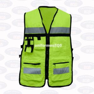 Chaleco Tipo Brigadista