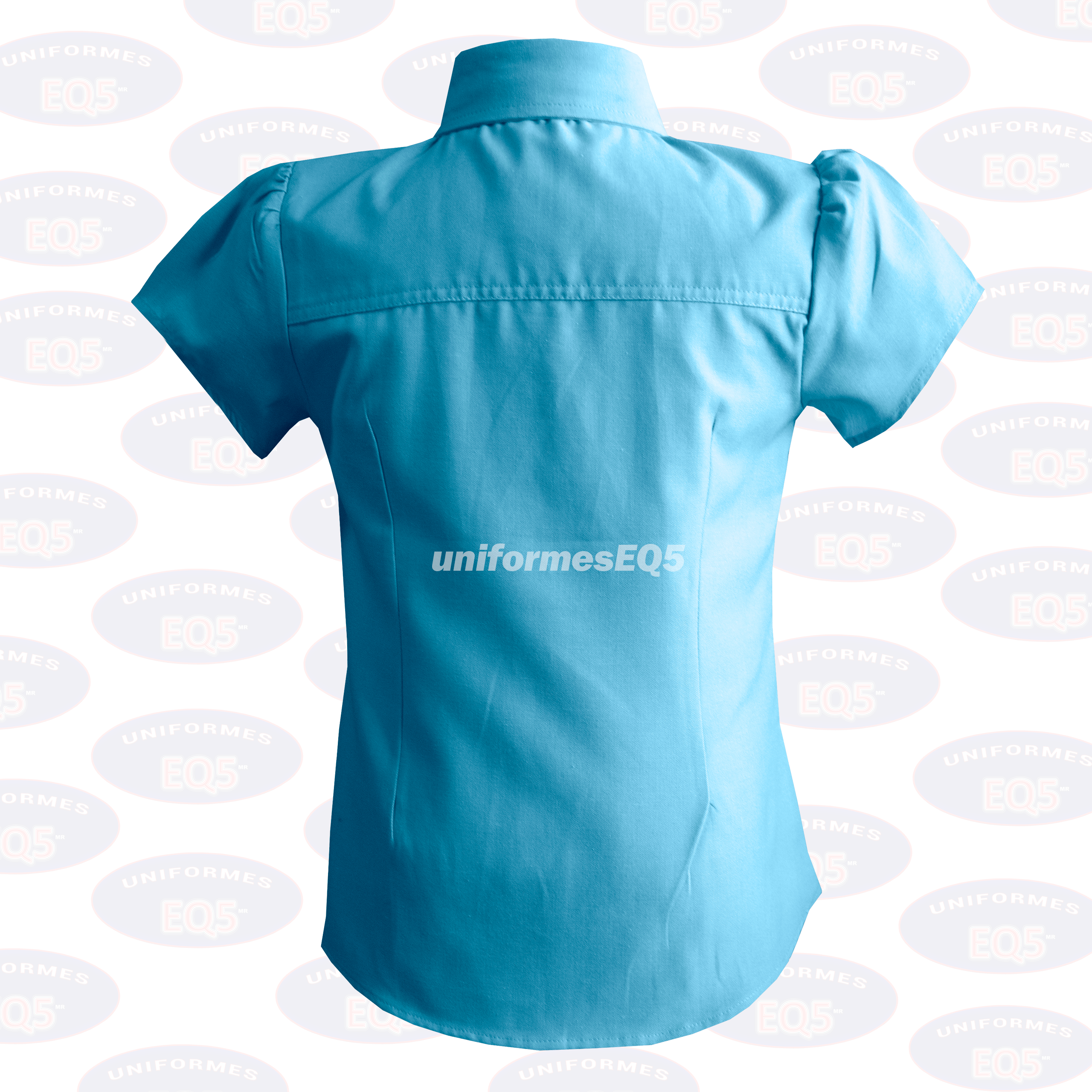 Blusa Escolar Elegance - Imagen 2