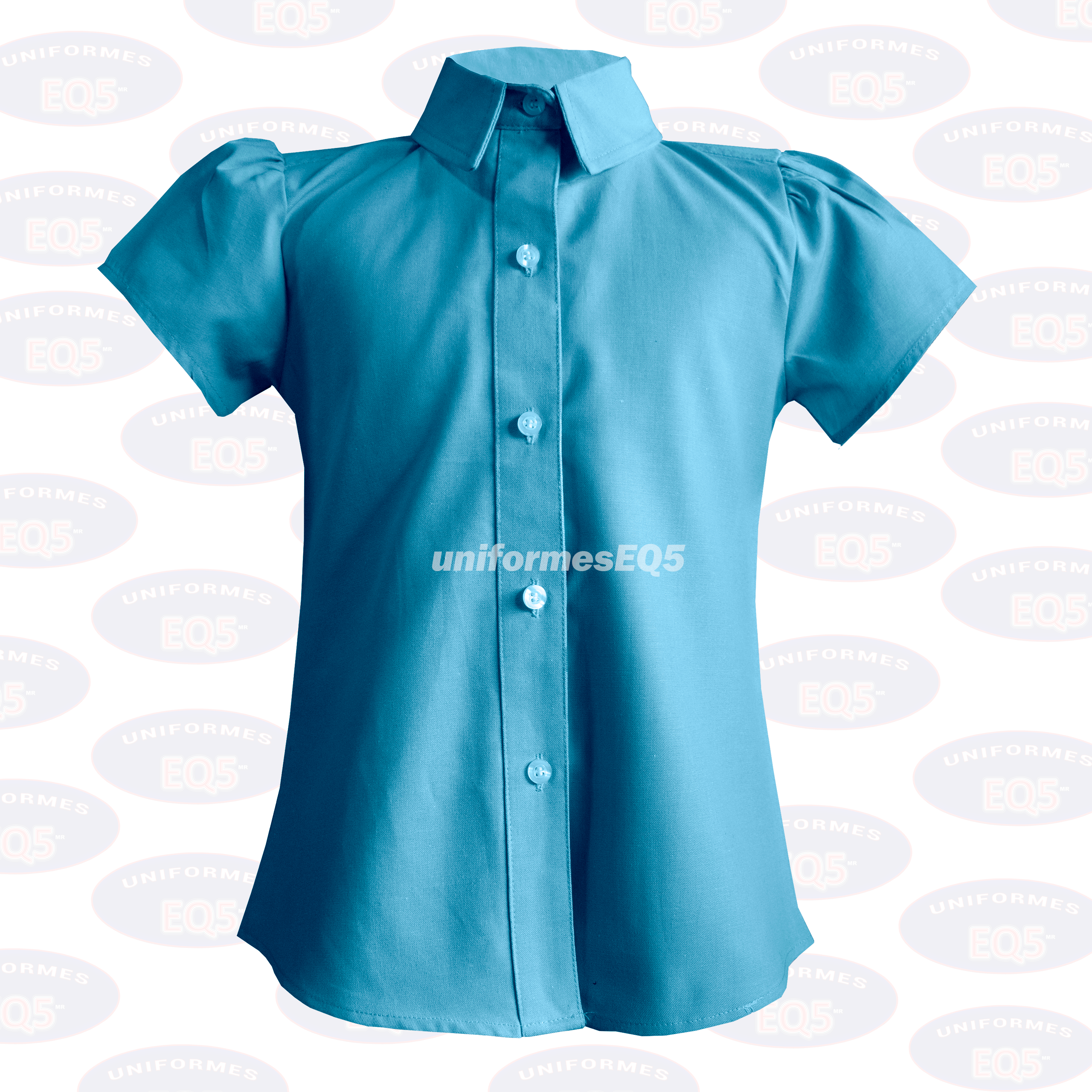 Blusa Escolar Elegance