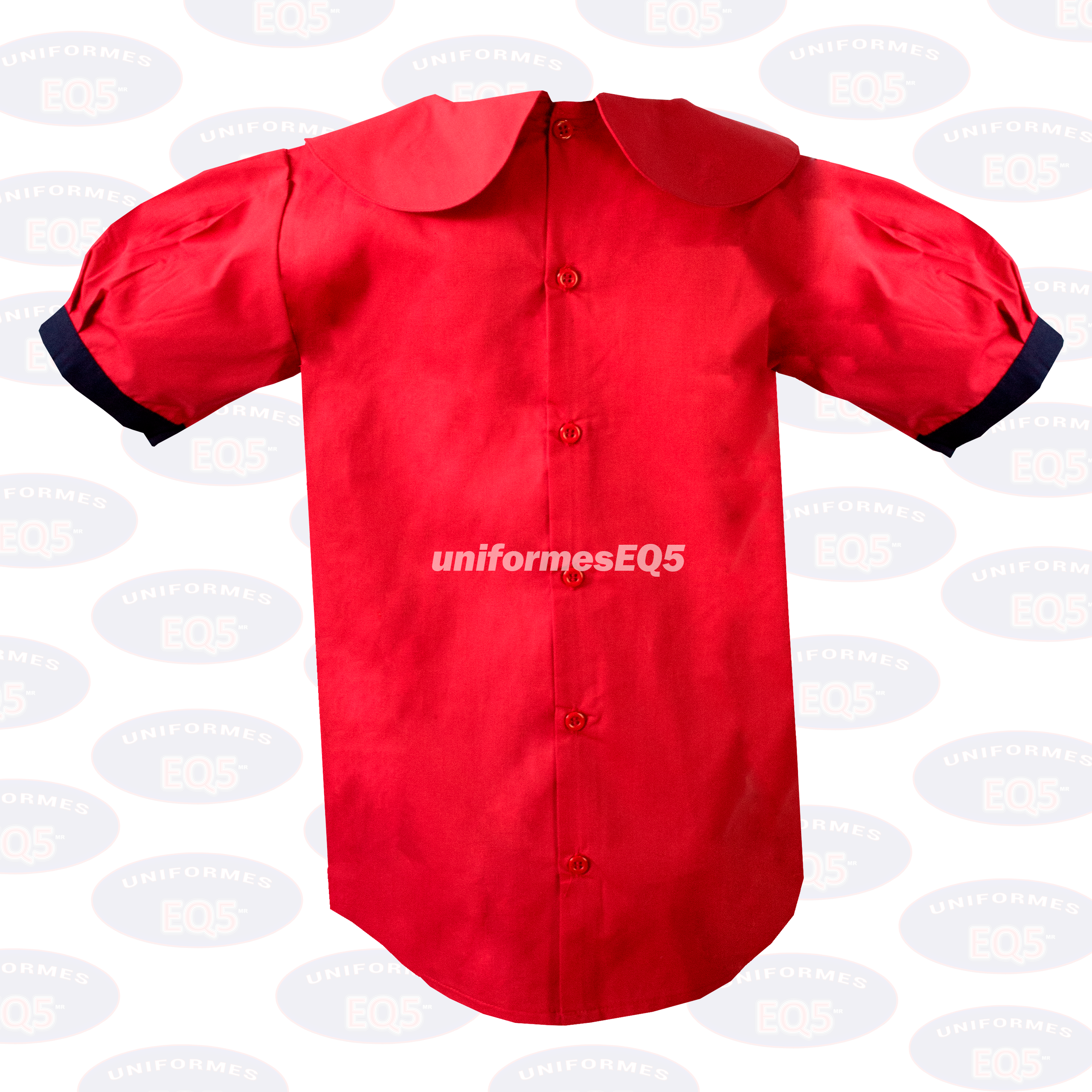 Blusa Escolar Distintiva - Imagen 2