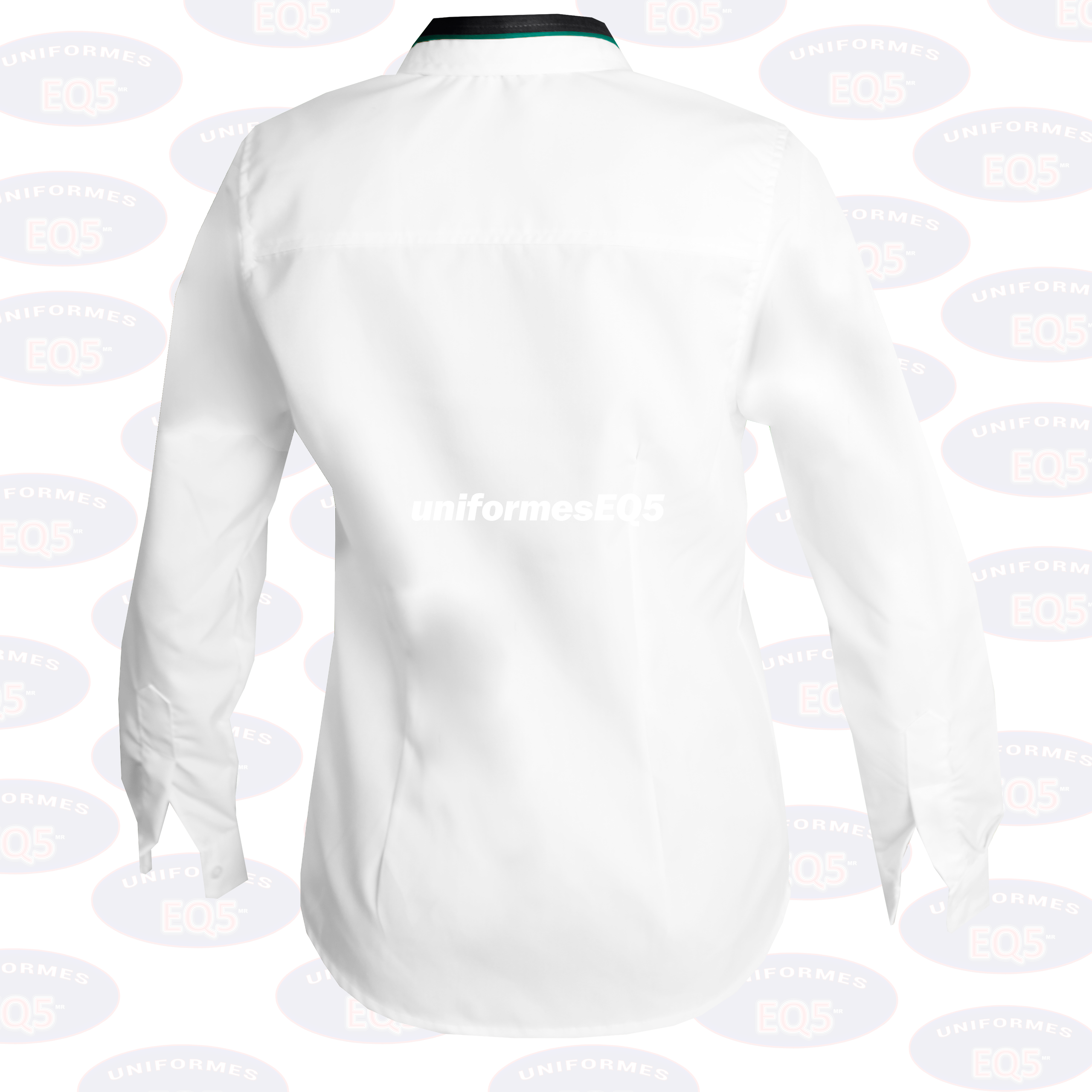 Blusa Escolar Formal - Imagen 2