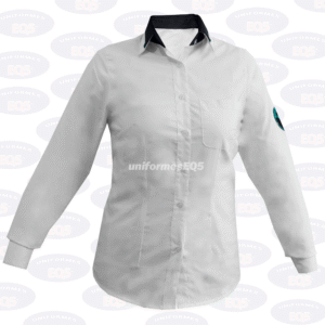 Blusa Escolar Formal