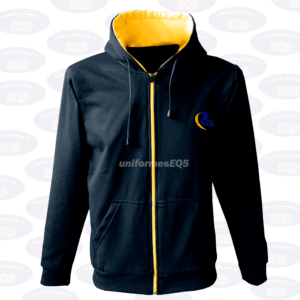 Chamarra con Capucha