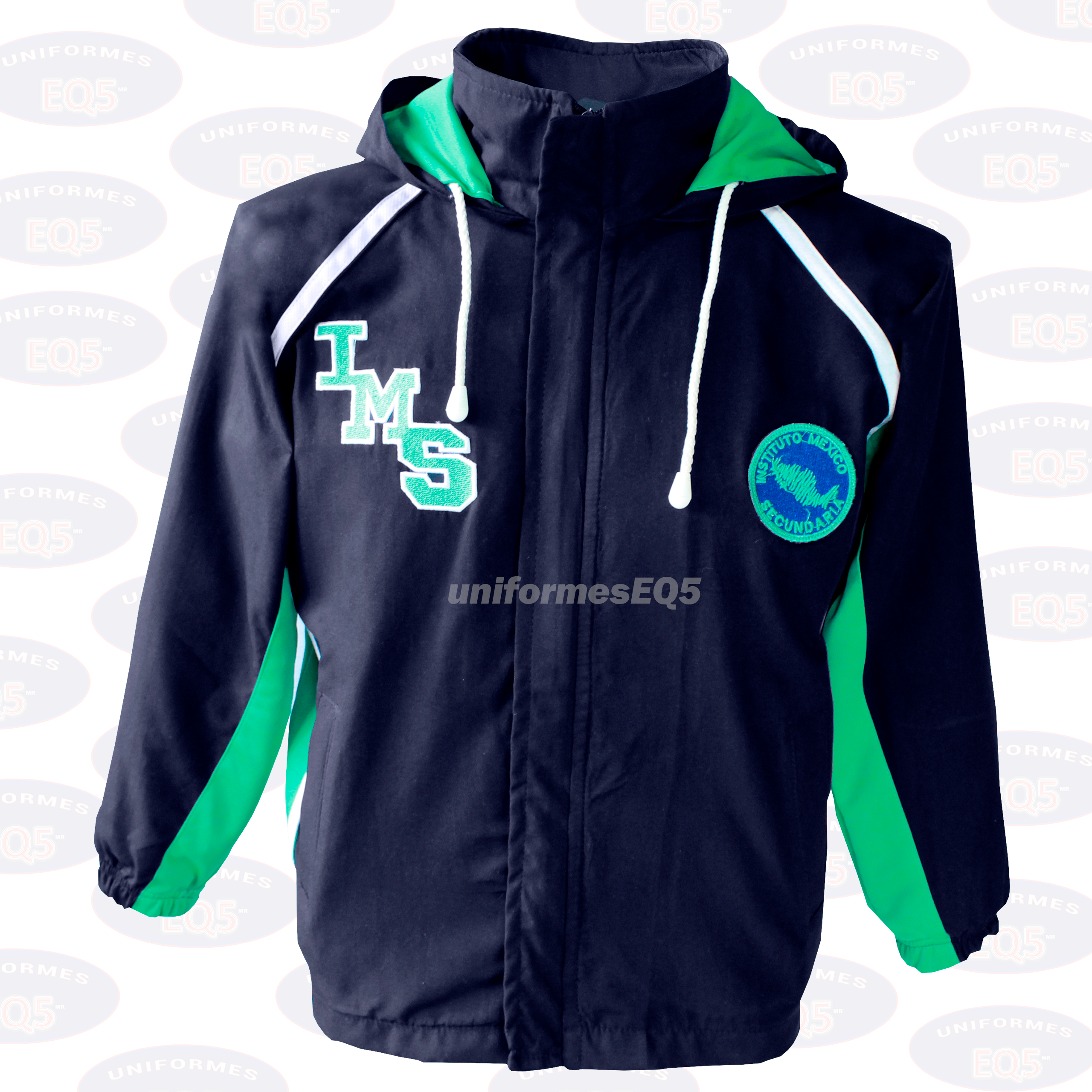 Chaqueta Deportiva Institucional