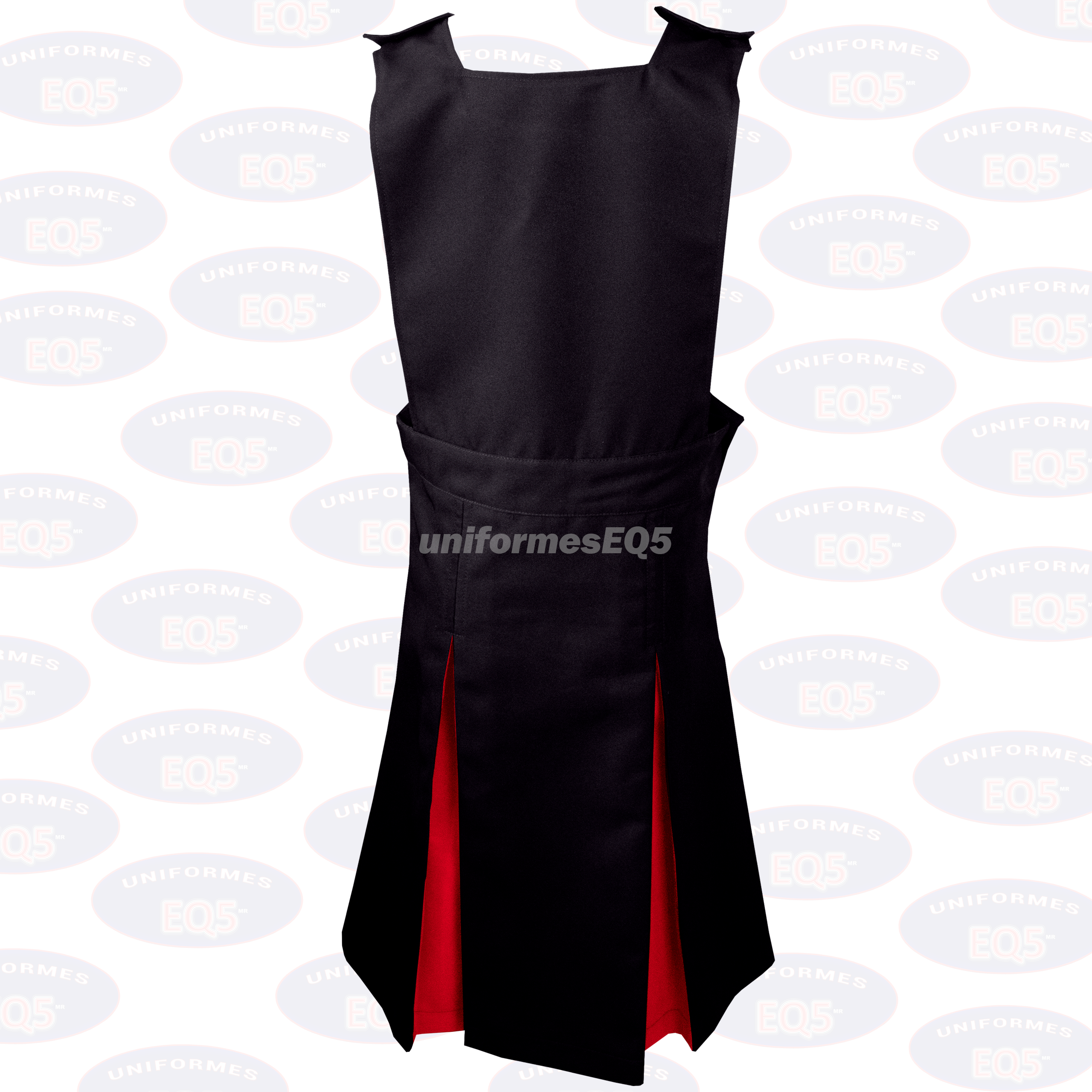 Jumper Escolar Distintivo - Imagen 2