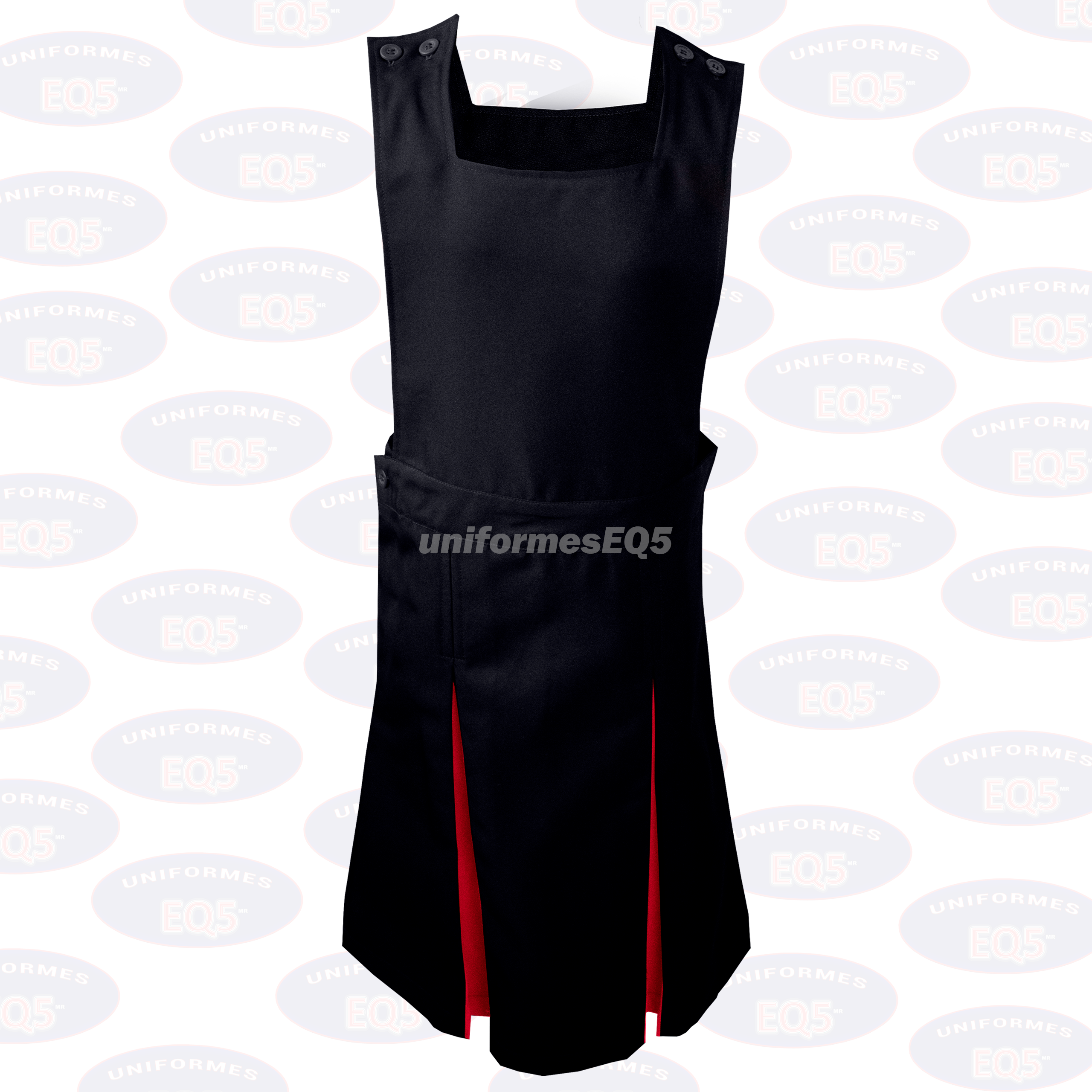 Jumper Escolar Distintivo