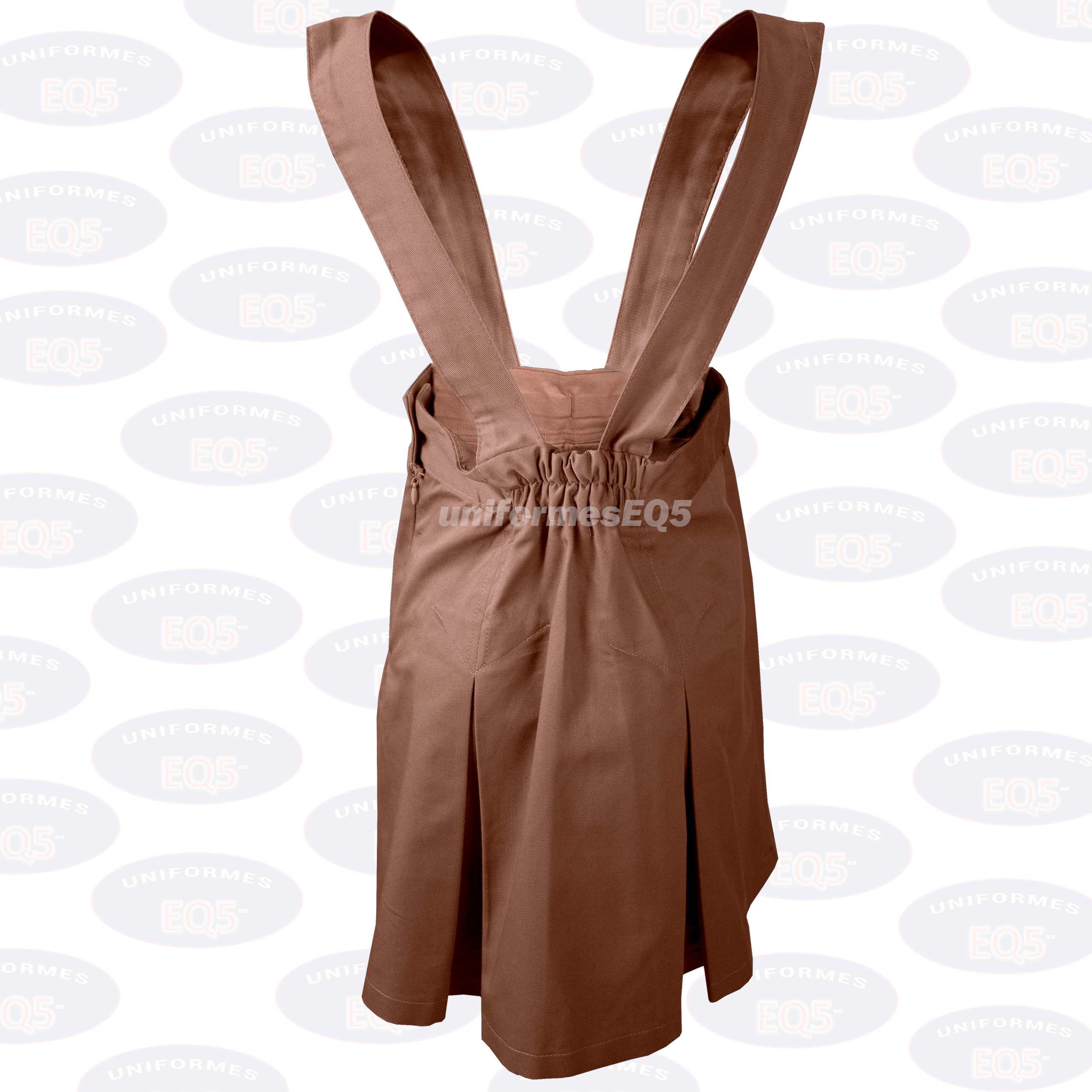 Jumper Escolar con Tirantes - Imagen 2