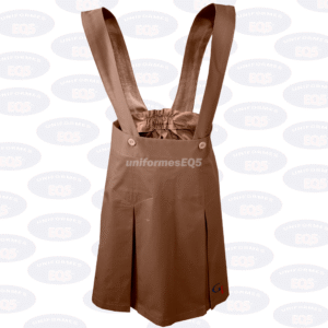 Jumper Escolar con Tirantes