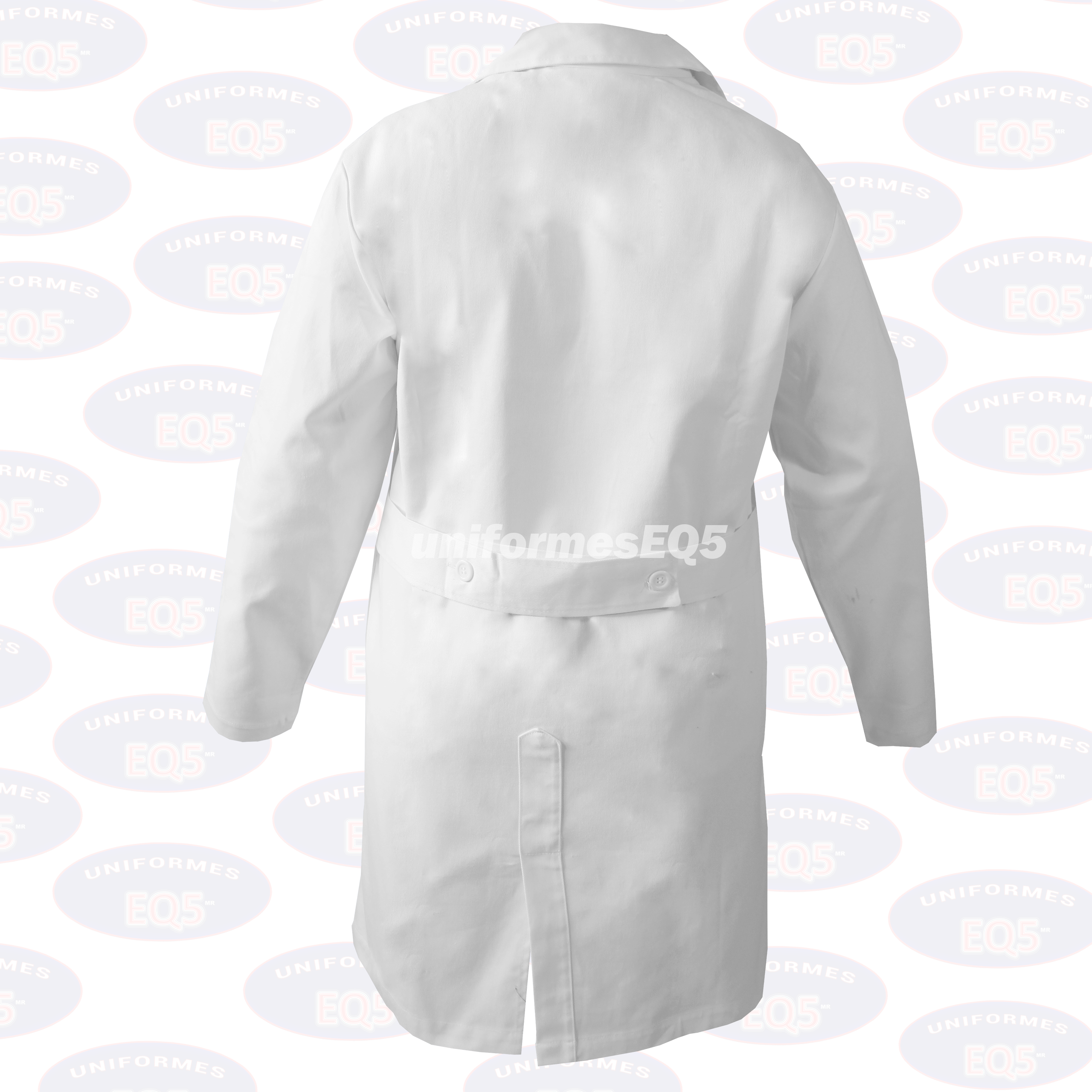 Bata Laboratorio Clásica - Imagen 2