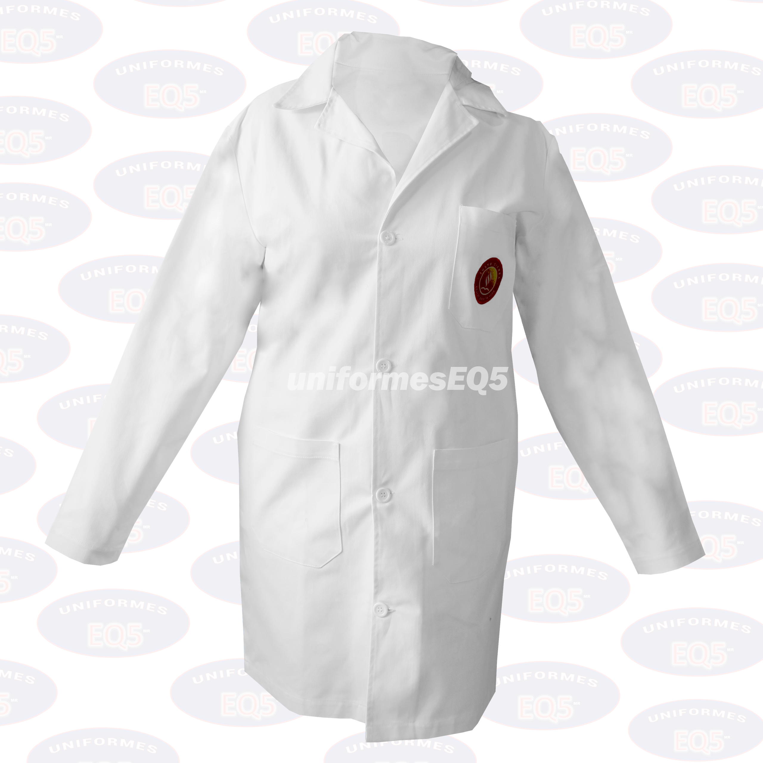 Bata Laboratorio Clásica