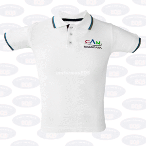 Playera Polo Institucional