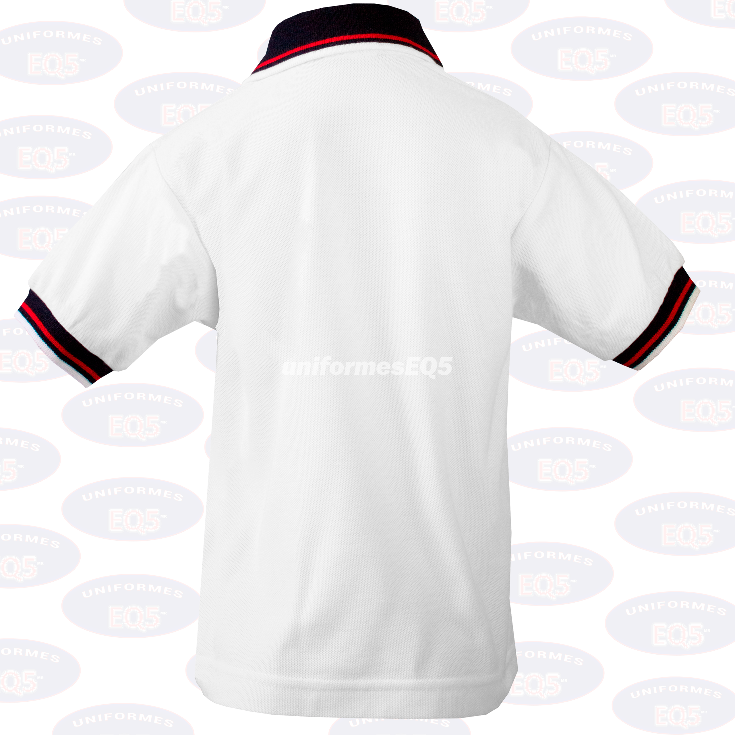 Playera Polo Clásica - Imagen 2