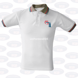 Playera Polo Escolar