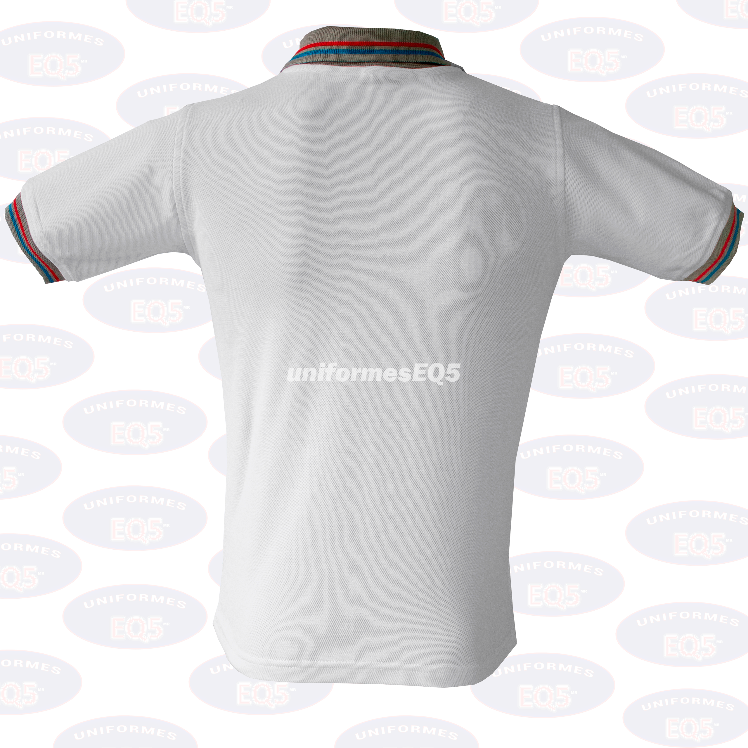 Playera Polo Escolar - Imagen 2