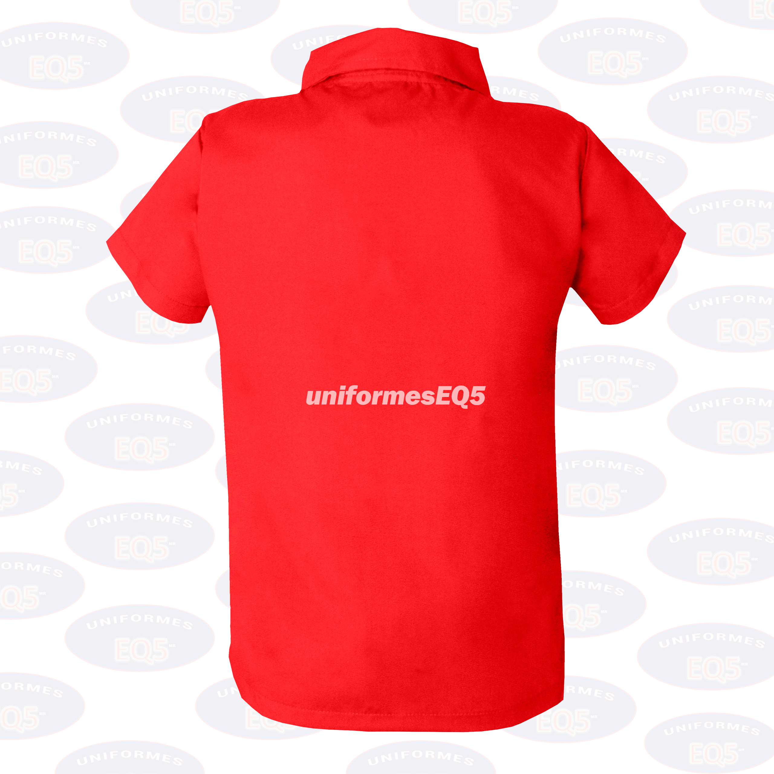 Camisa Escolar Línea Clásica - Imagen 2