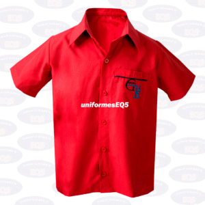 Camisa Escolar Línea Clásica