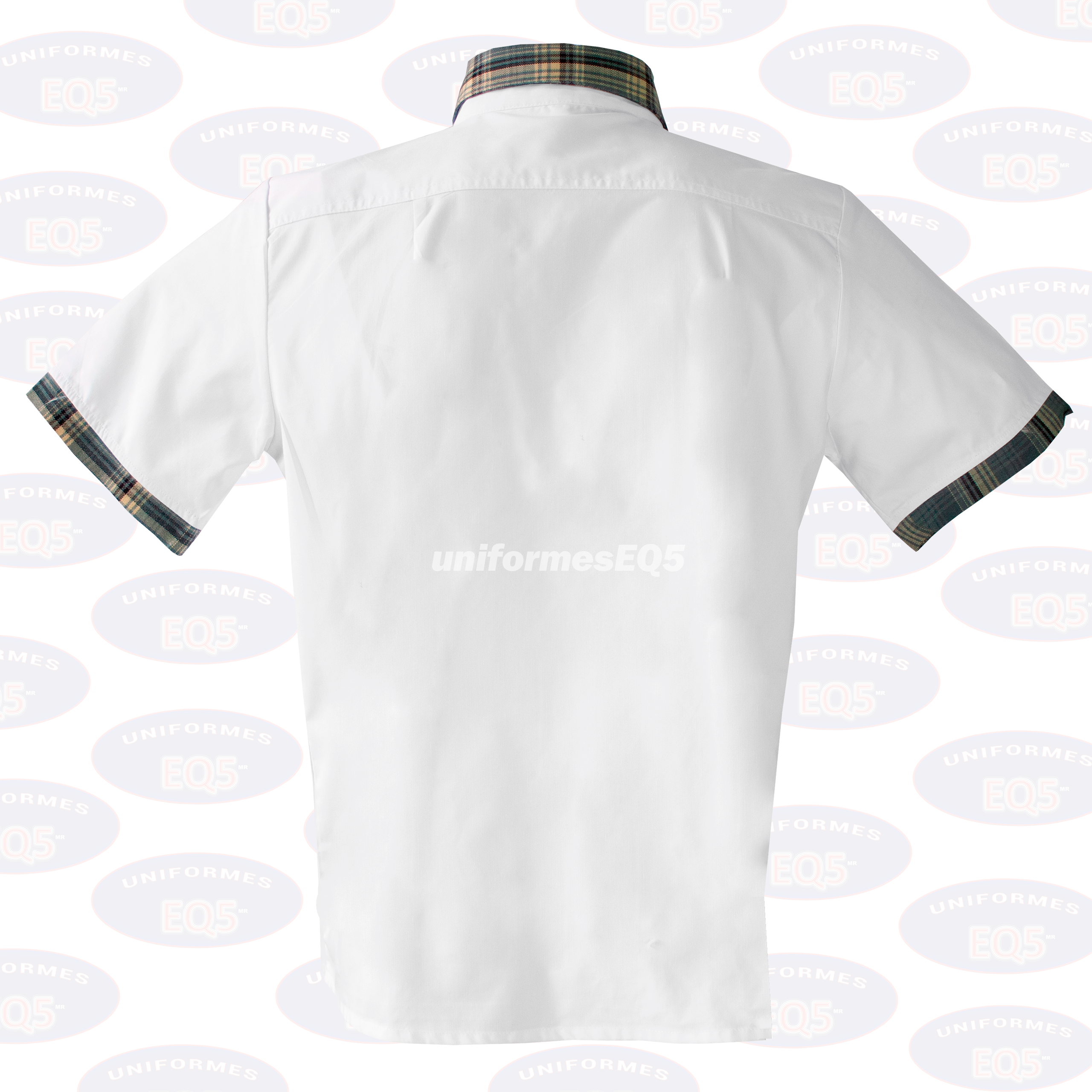 Camisa Escolar Distinguida - Imagen 2