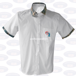 Camisa Escolar Distinguida