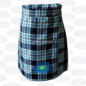 Falda Escocesa con Short