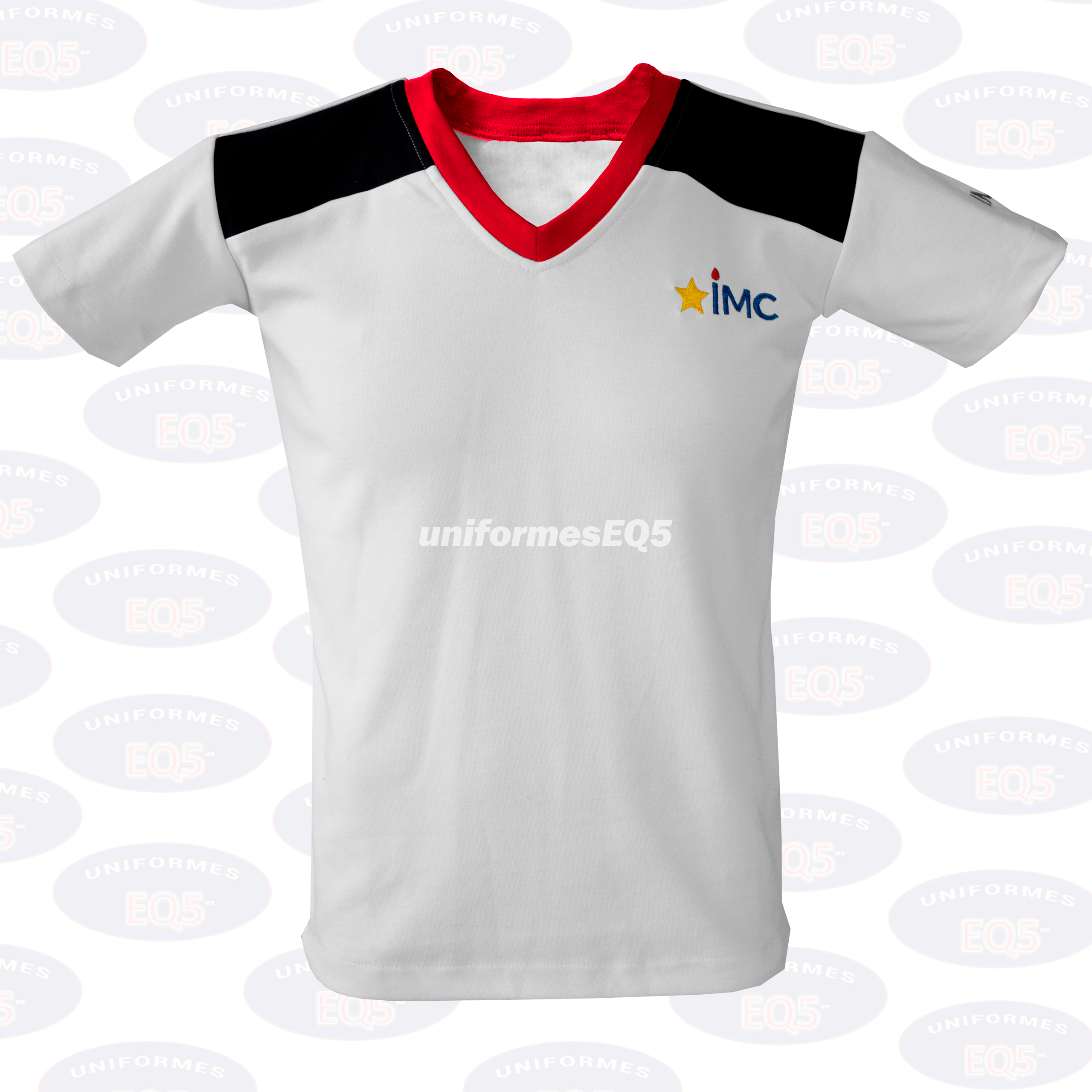 Playera Deportiva Competencia