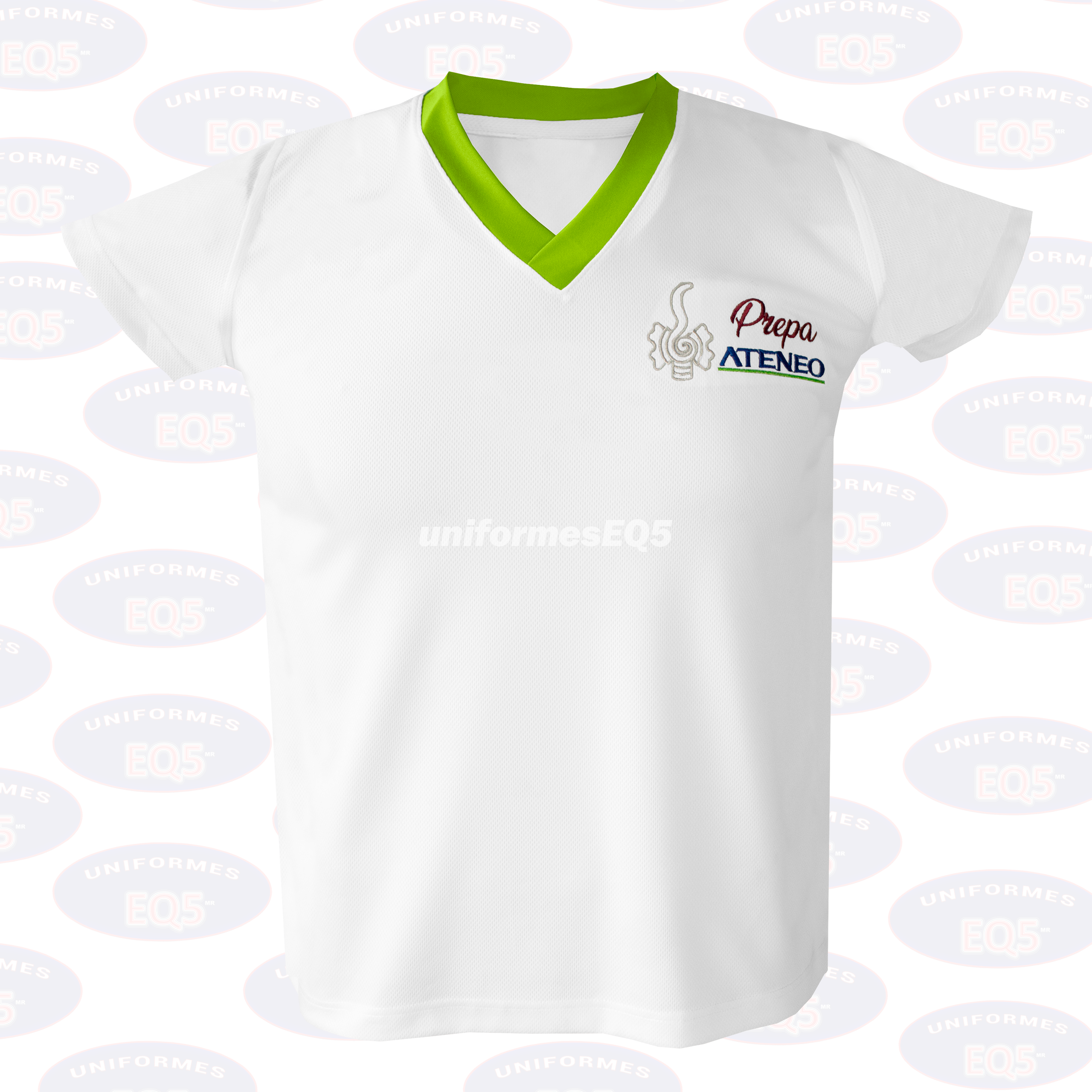 Playera Deportiva Activa