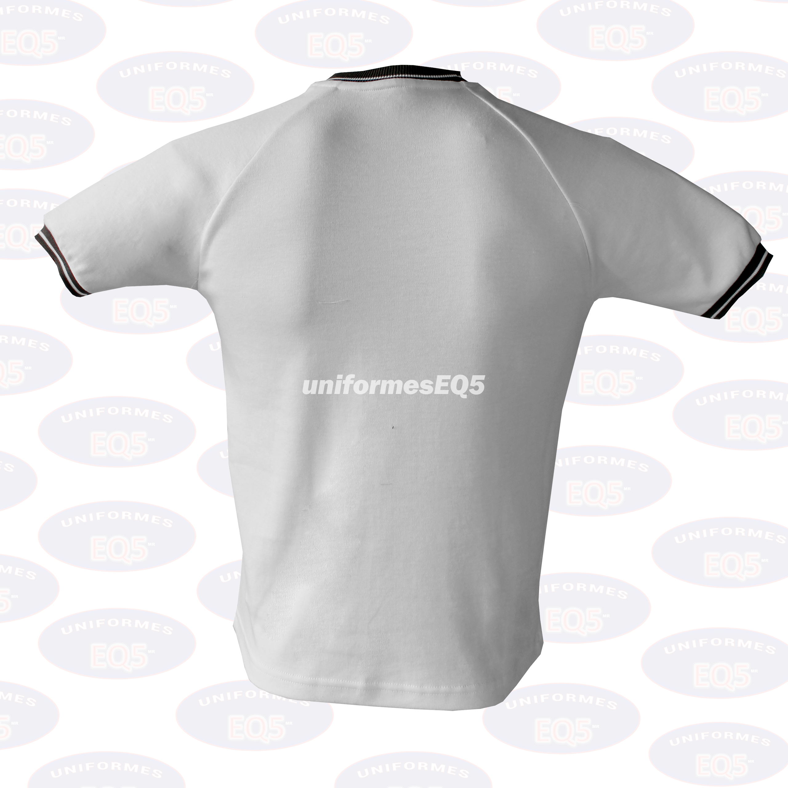 Playera Deportiva Clásica - Imagen 2