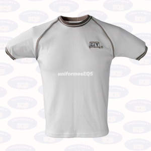 Playera Deportiva Clásica