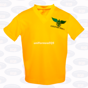 Playera Deportiva Esencial