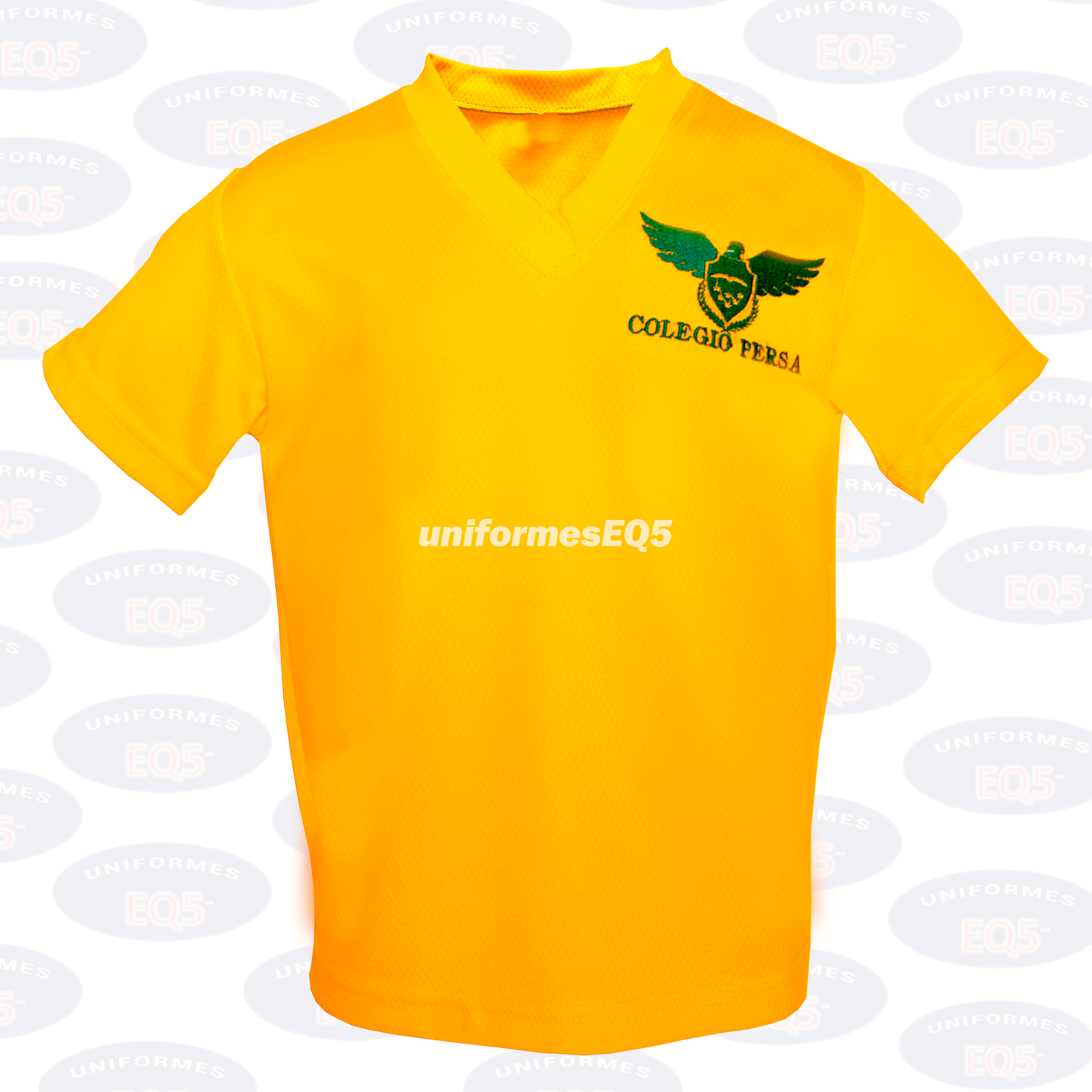 Playera Deportiva Esencial
