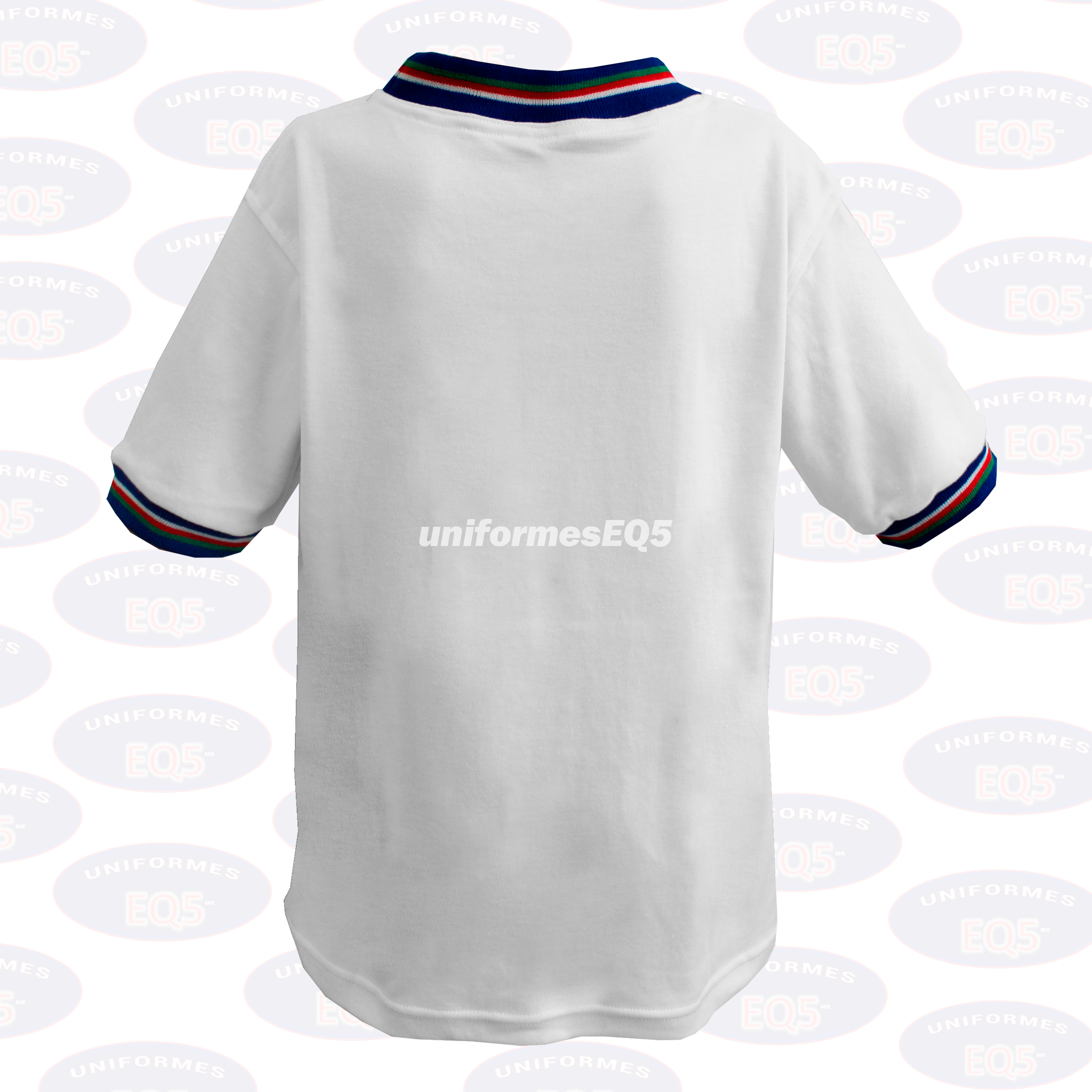 Playera Deportiva Distintiva - Imagen 2