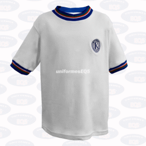 Playera Deportiva Distintiva