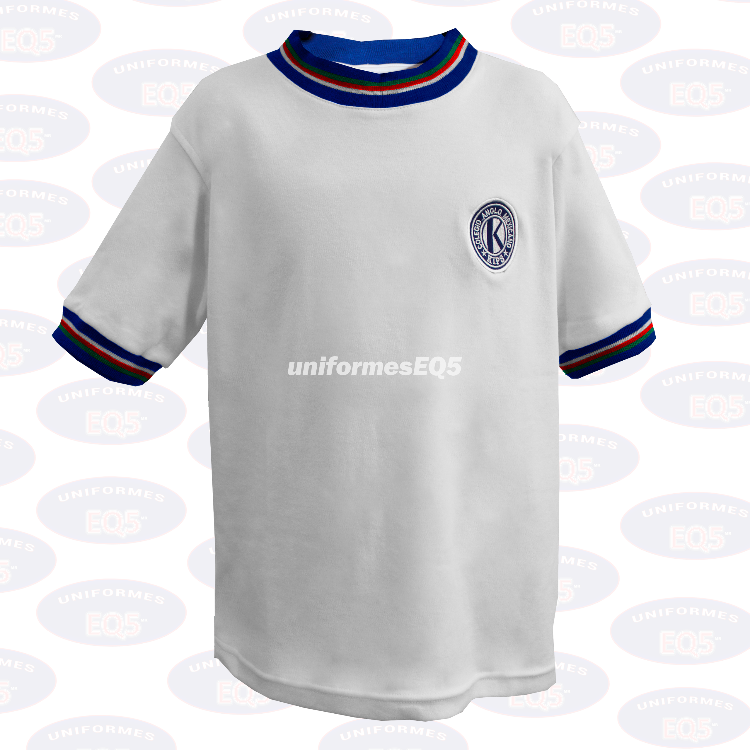 Playera Deportiva Distintiva