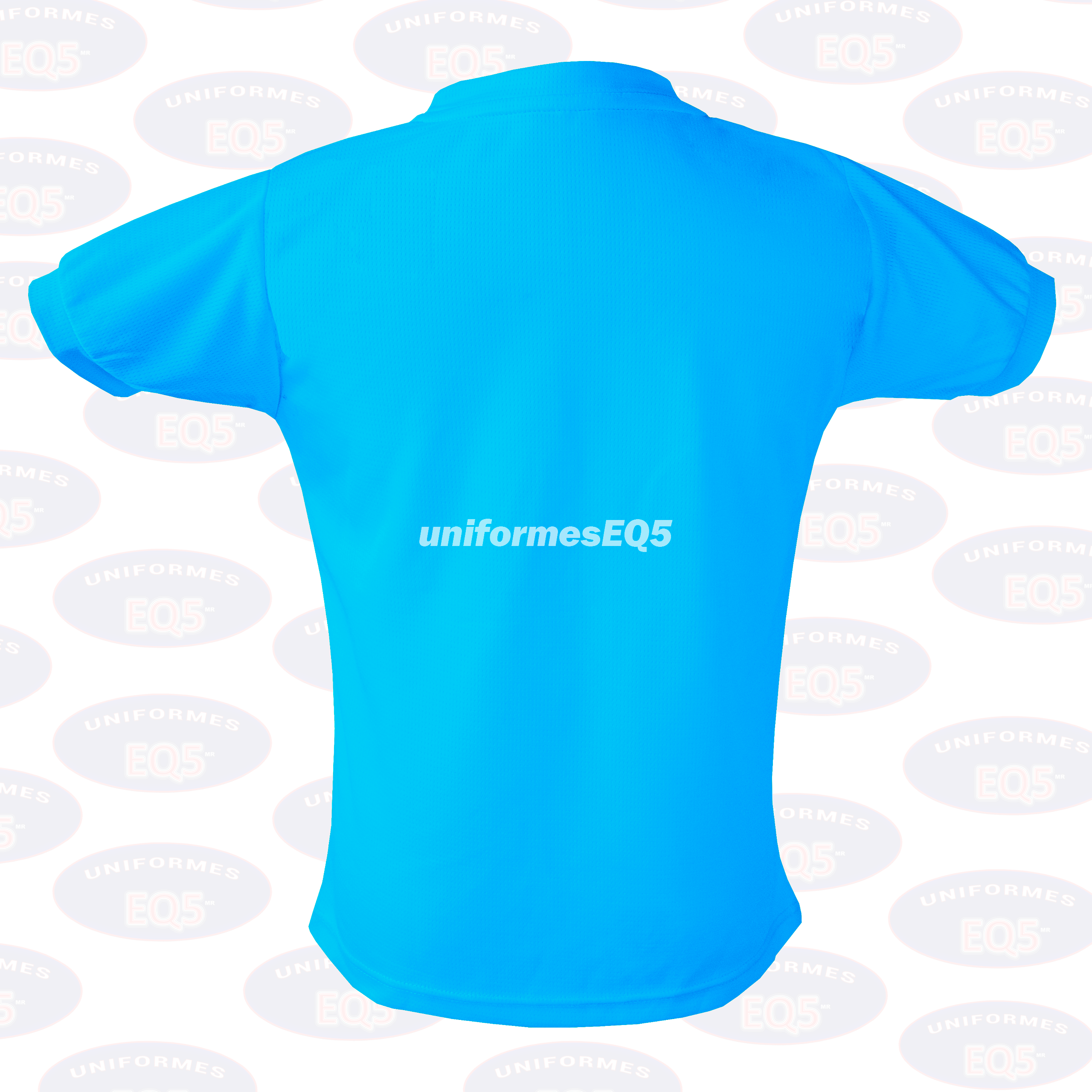 Playera Deportiva Impresa - Imagen 2