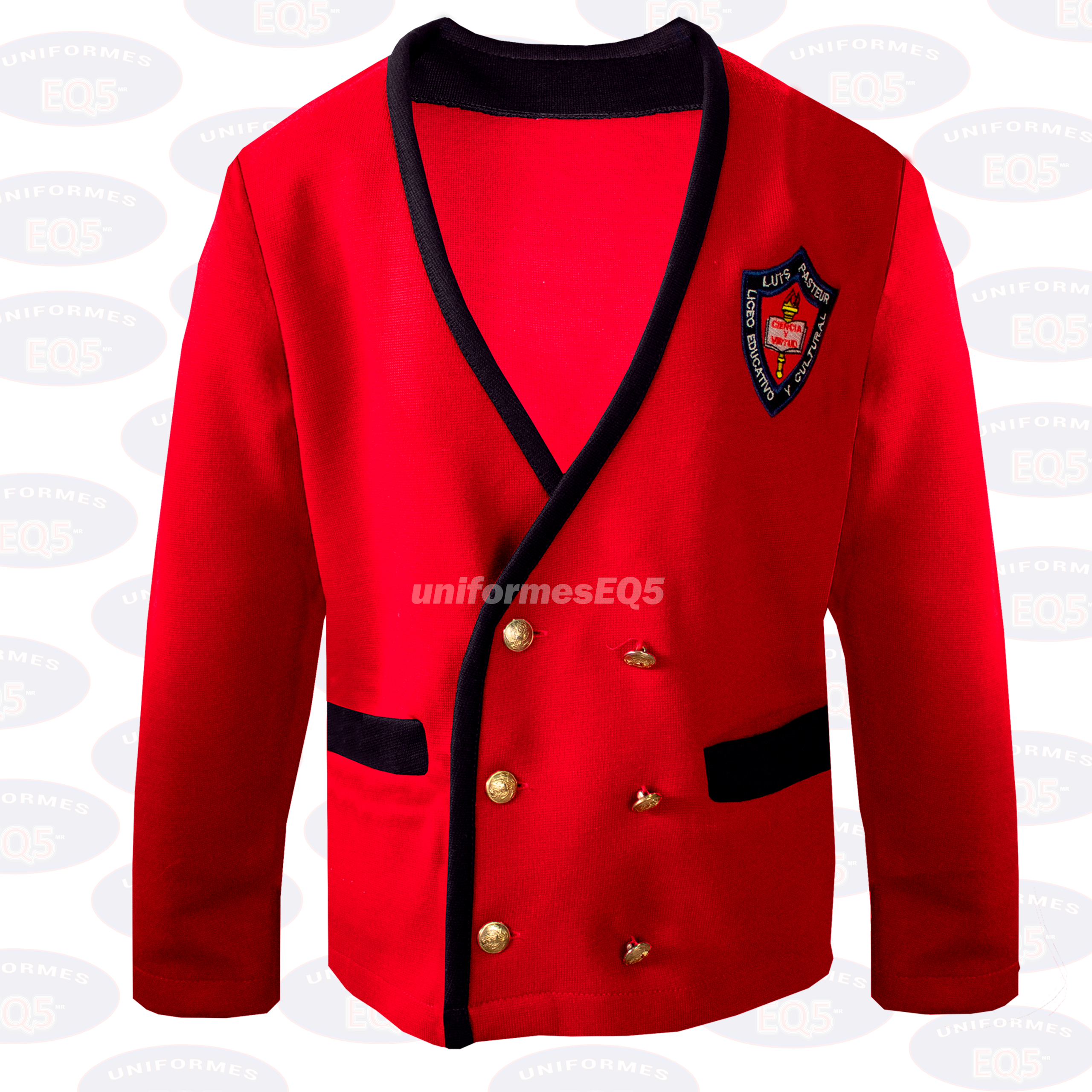 Suéter Institucional