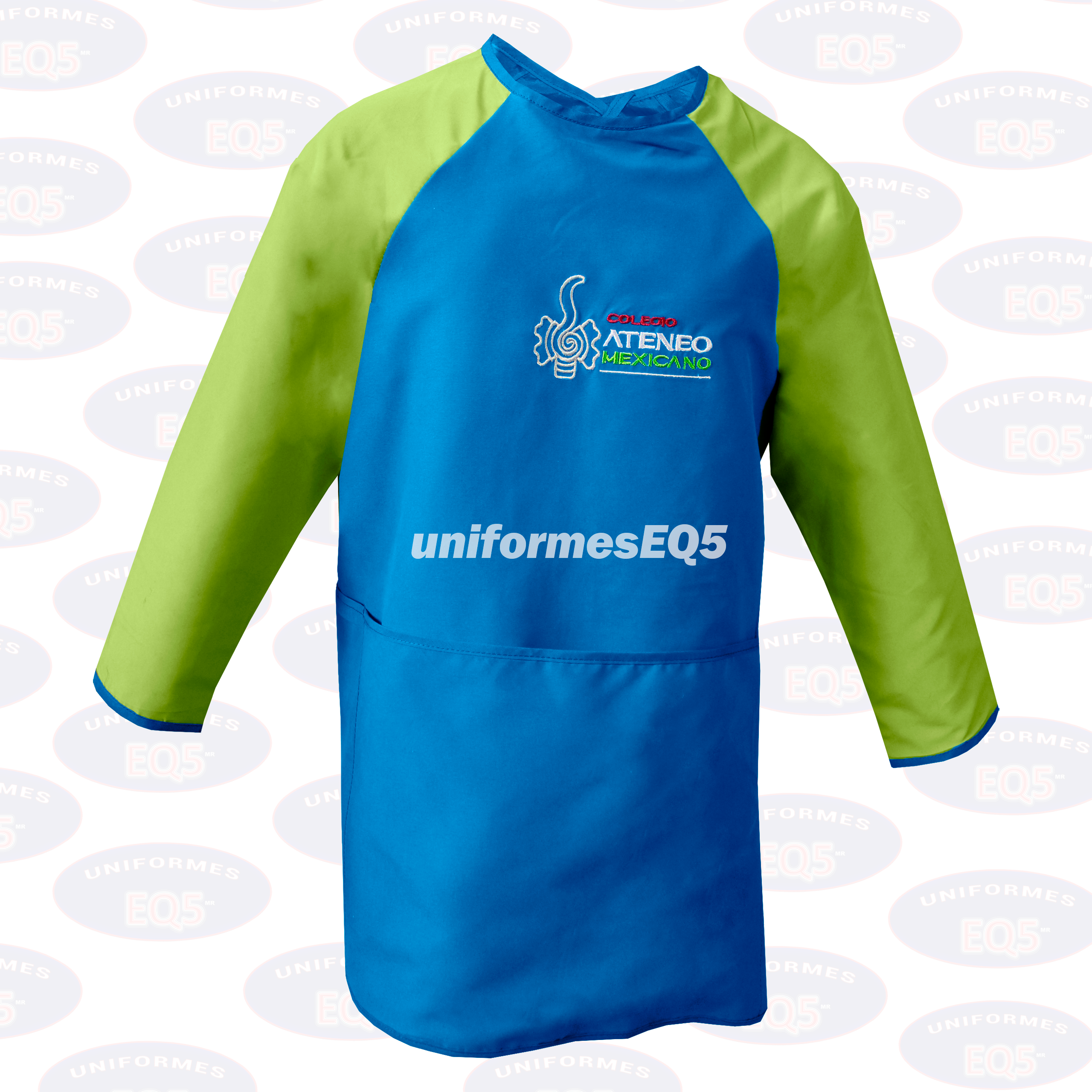 Bata Escolar Protectora