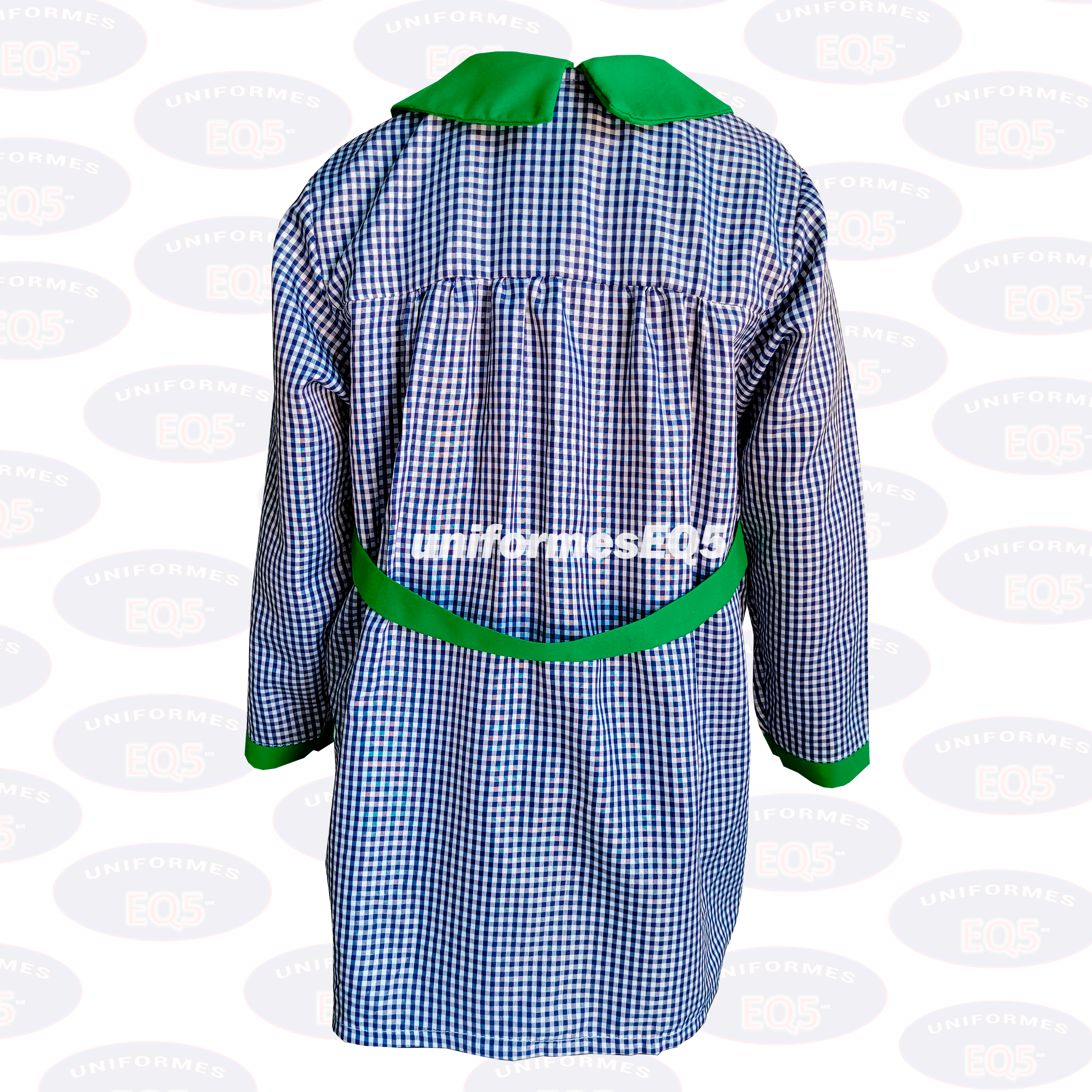 Bata Escolar Tradición - Imagen 2