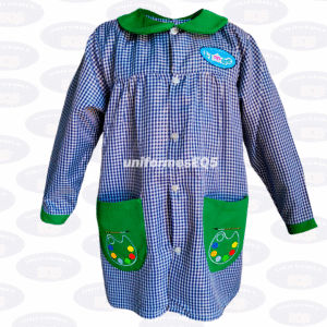 Bata Escolar Tradición