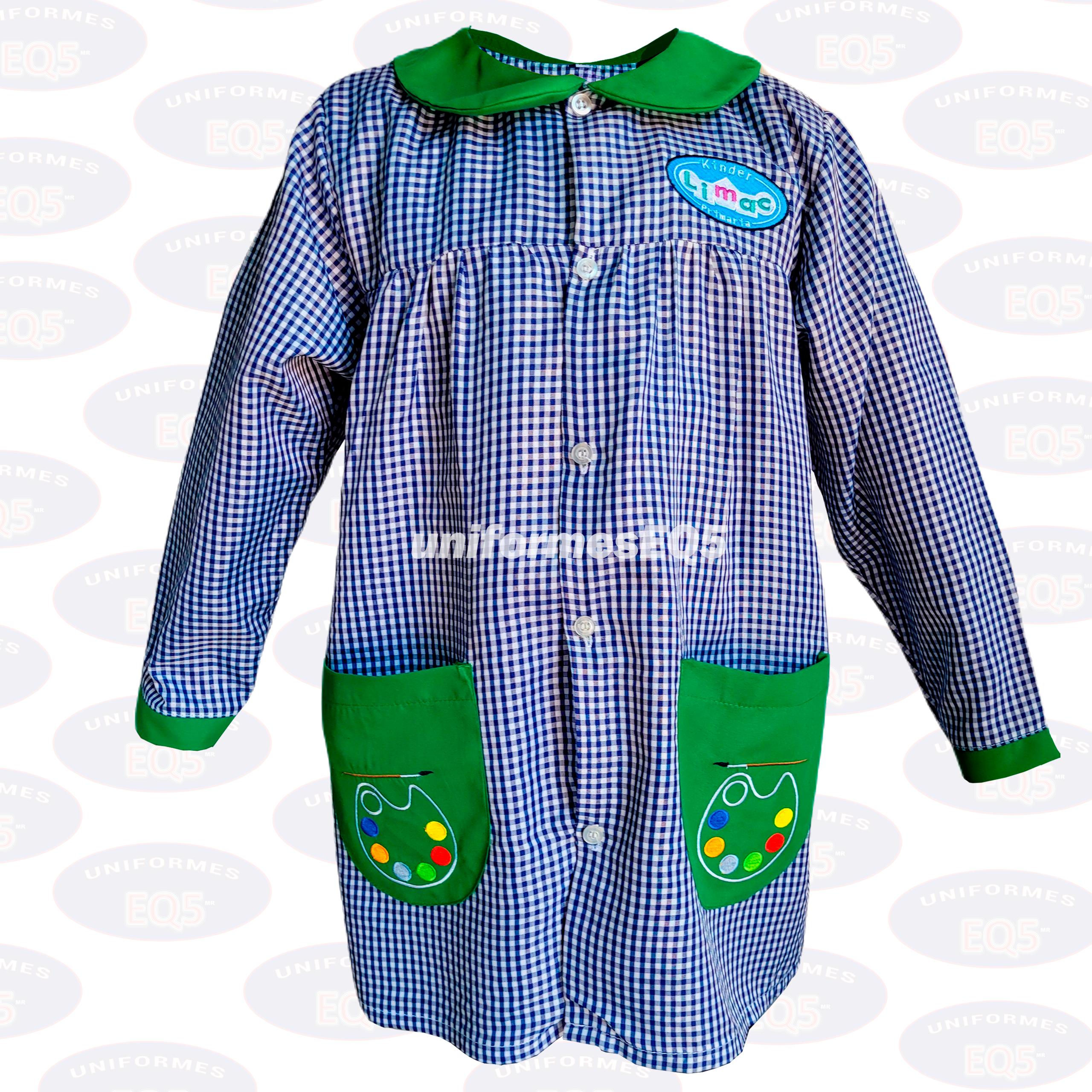 Bata Escolar Tradición