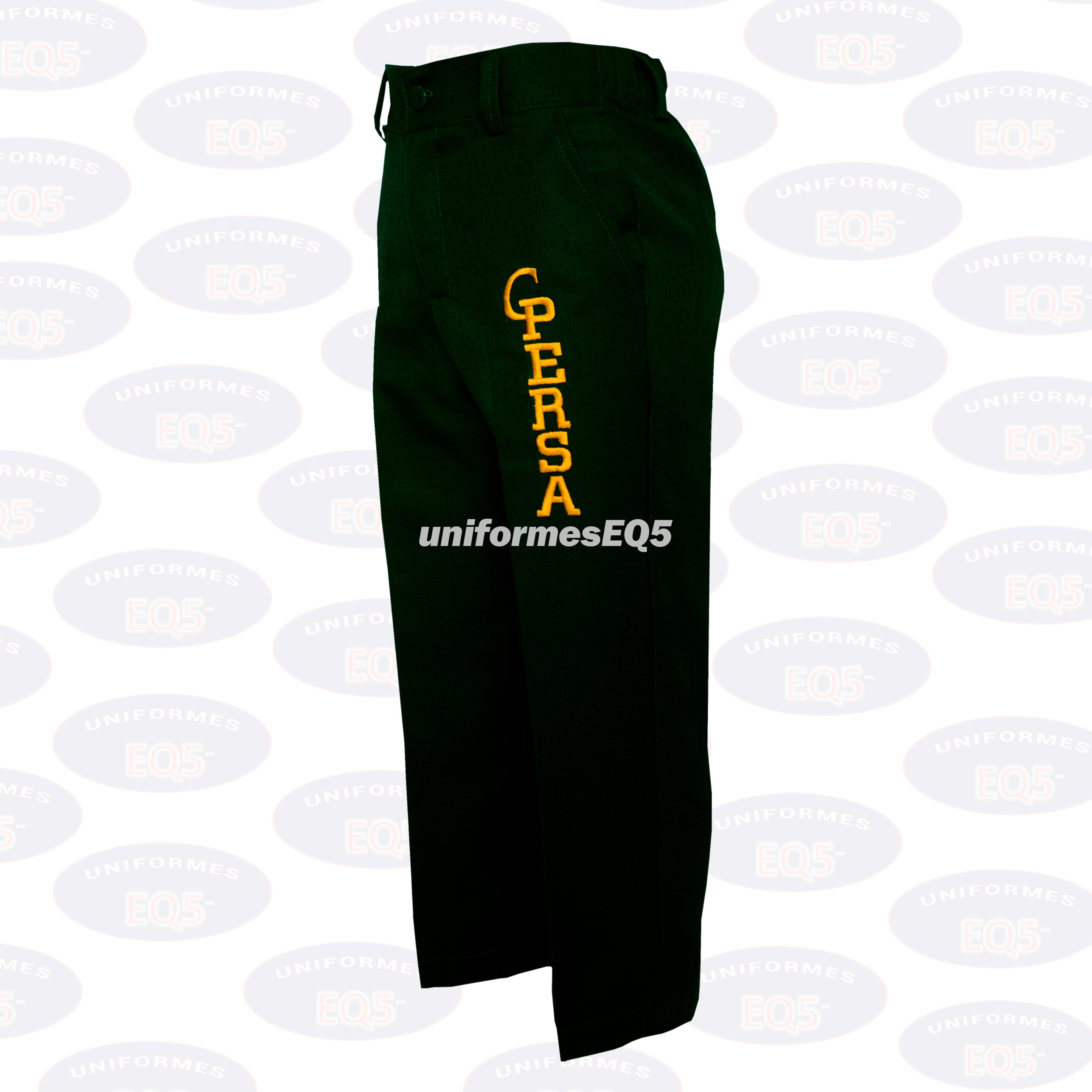 Pantalón Escolar Tradicional