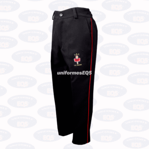 Pantalón Escolar con Bies