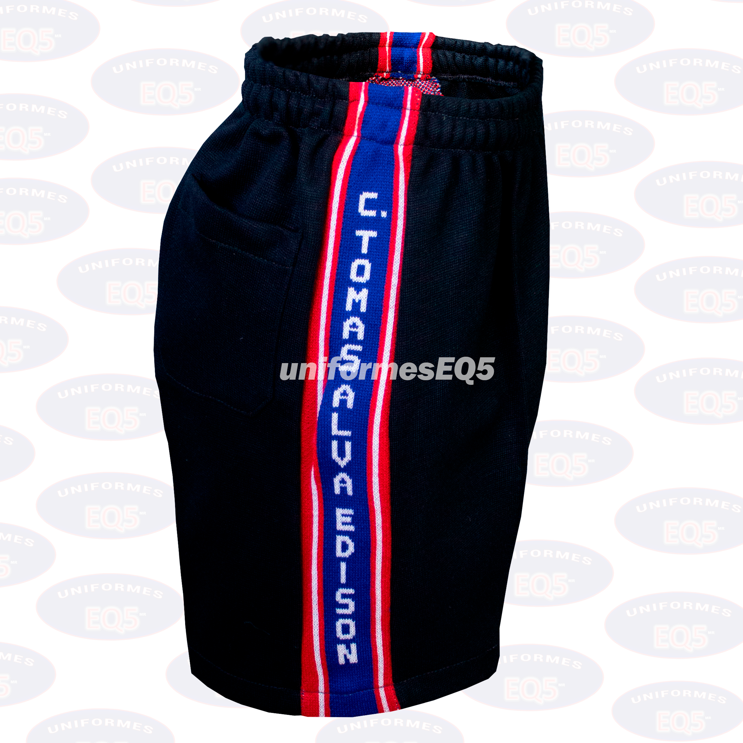 Short Deportivo Escolar