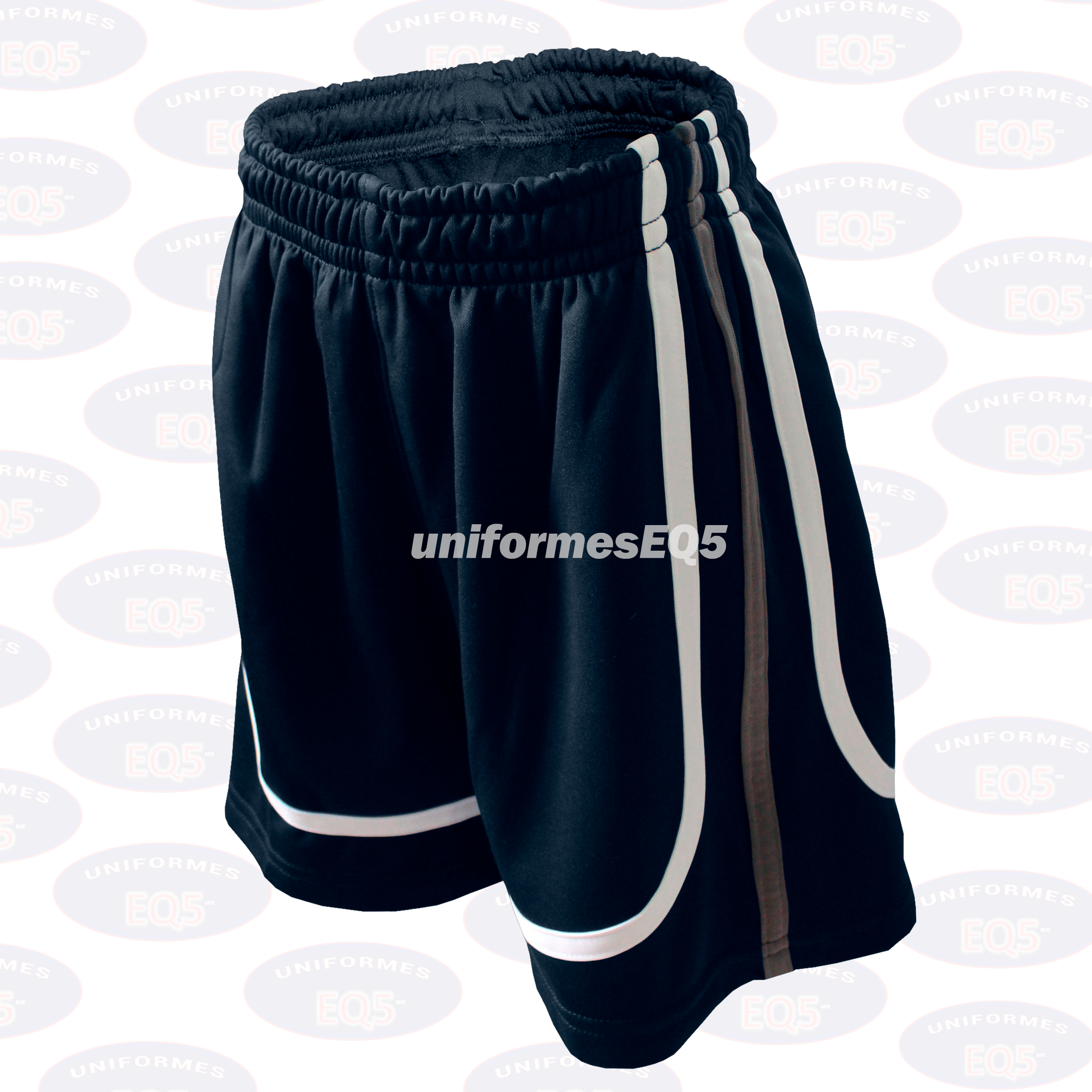 Short Deportivo Clásico