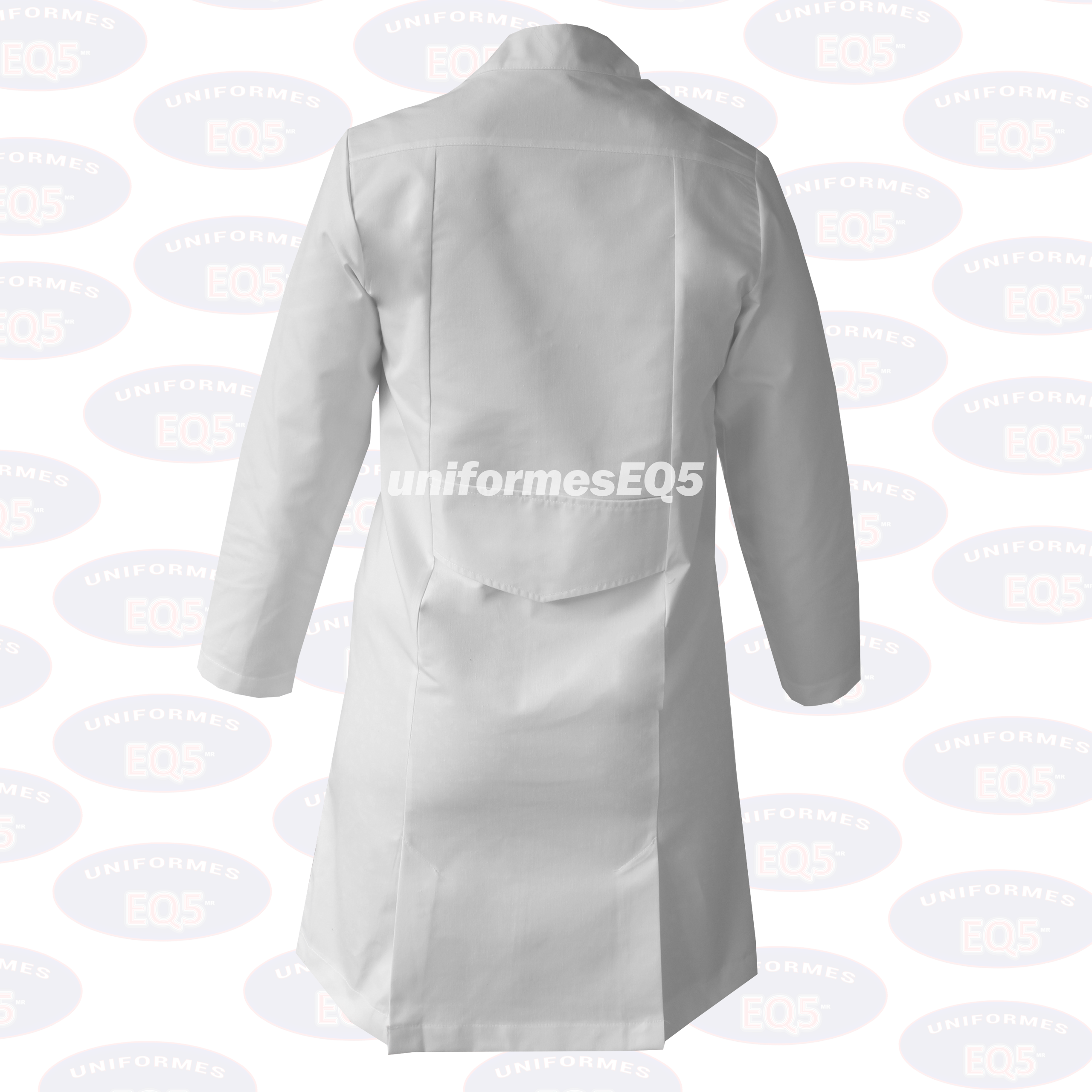 Bata Laboratorio Dama - Imagen 3