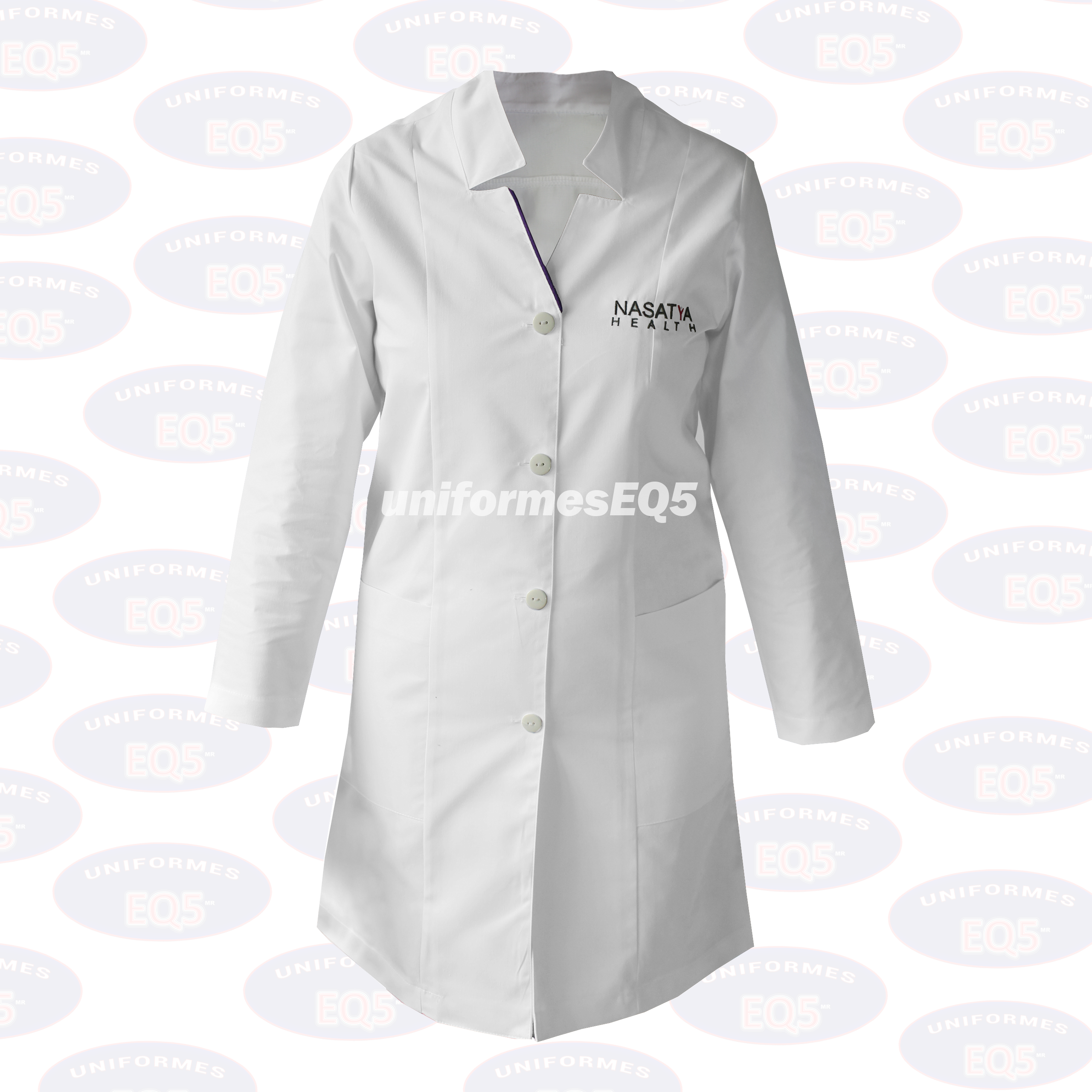 Bata Laboratorio Dama