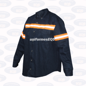 Camisola Con Cinta Reflejante