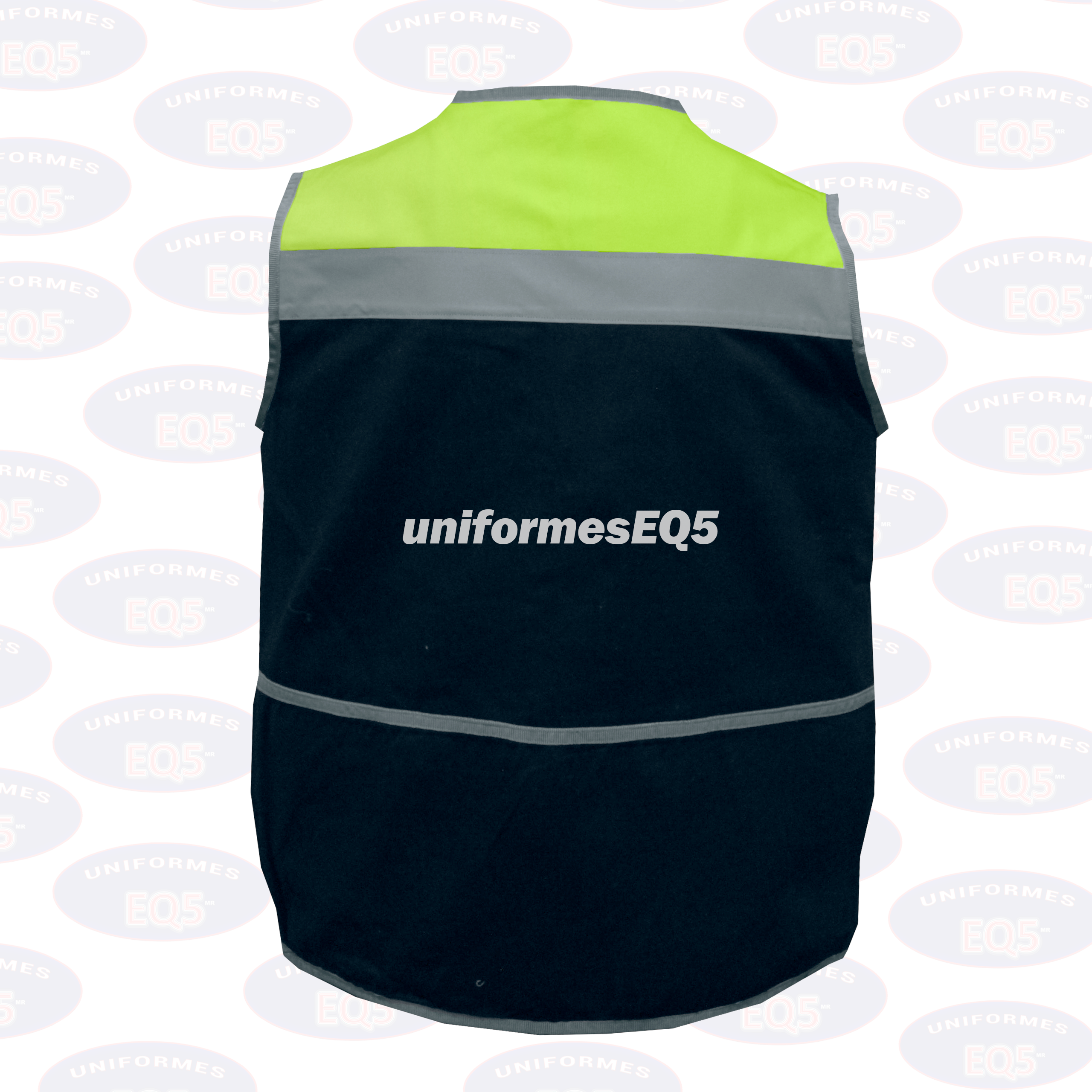 Chaleco Bicolor - Imagen 2