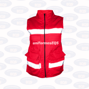 Chaleco Brigadista