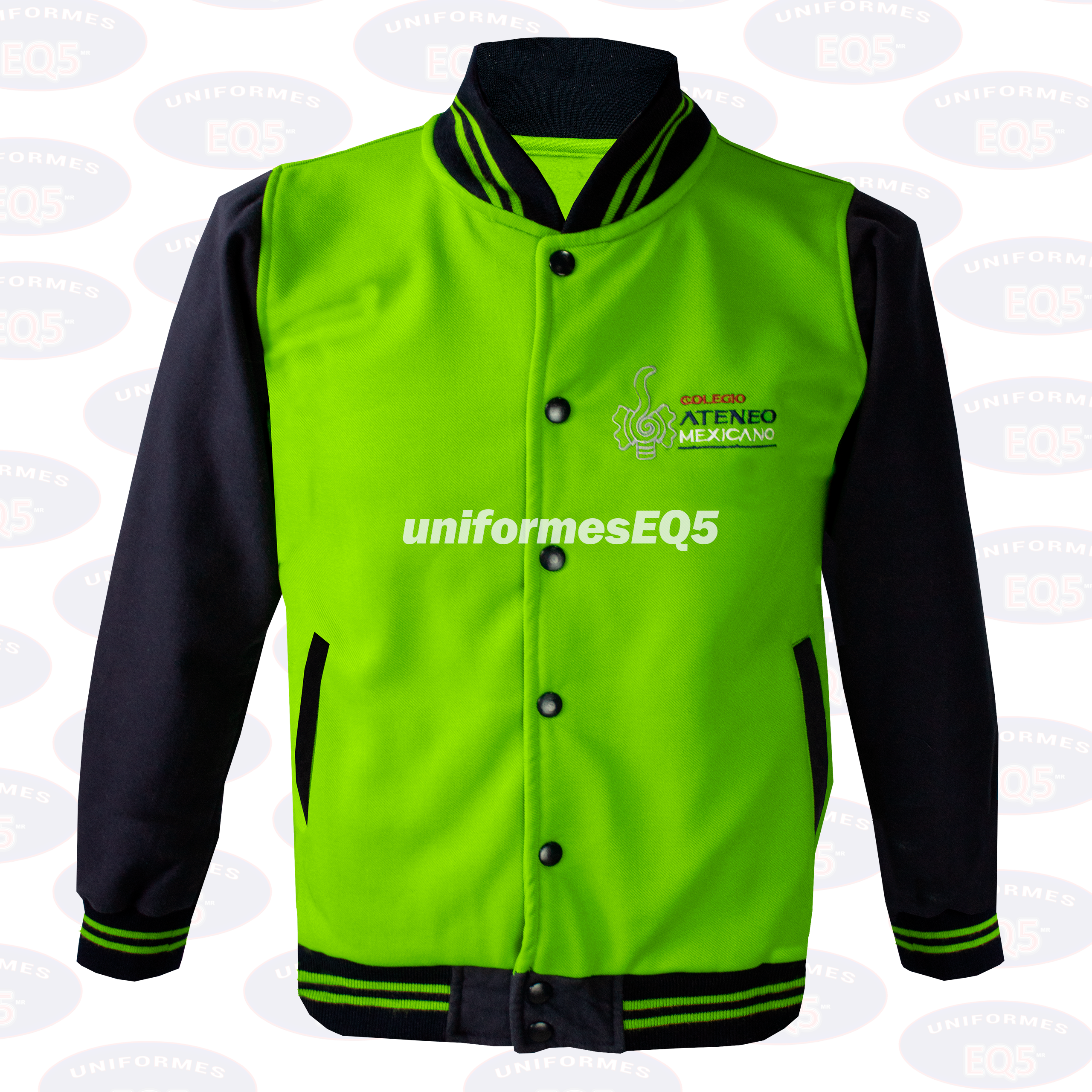 Chamarra Universitaria