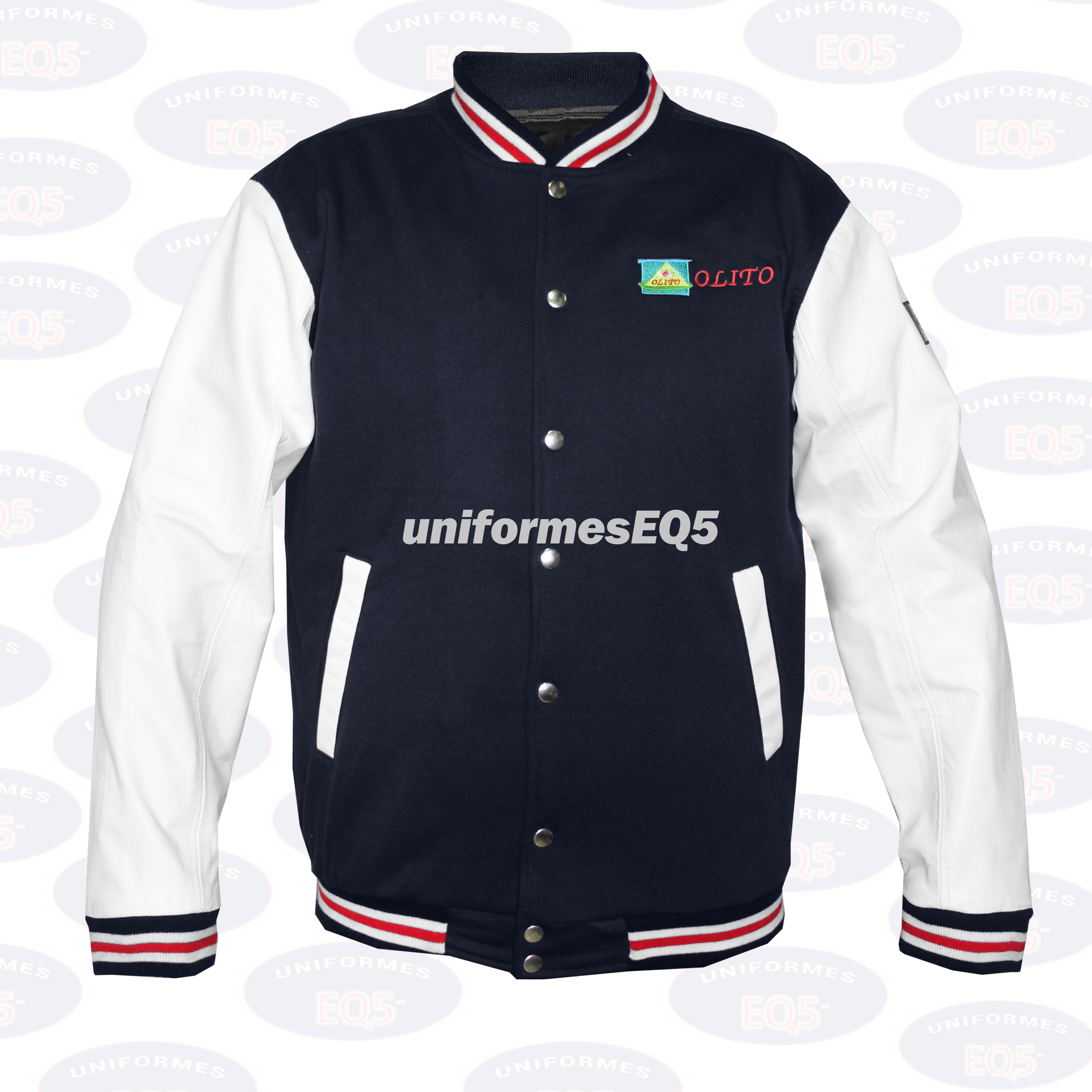 Chamarra Universitaria