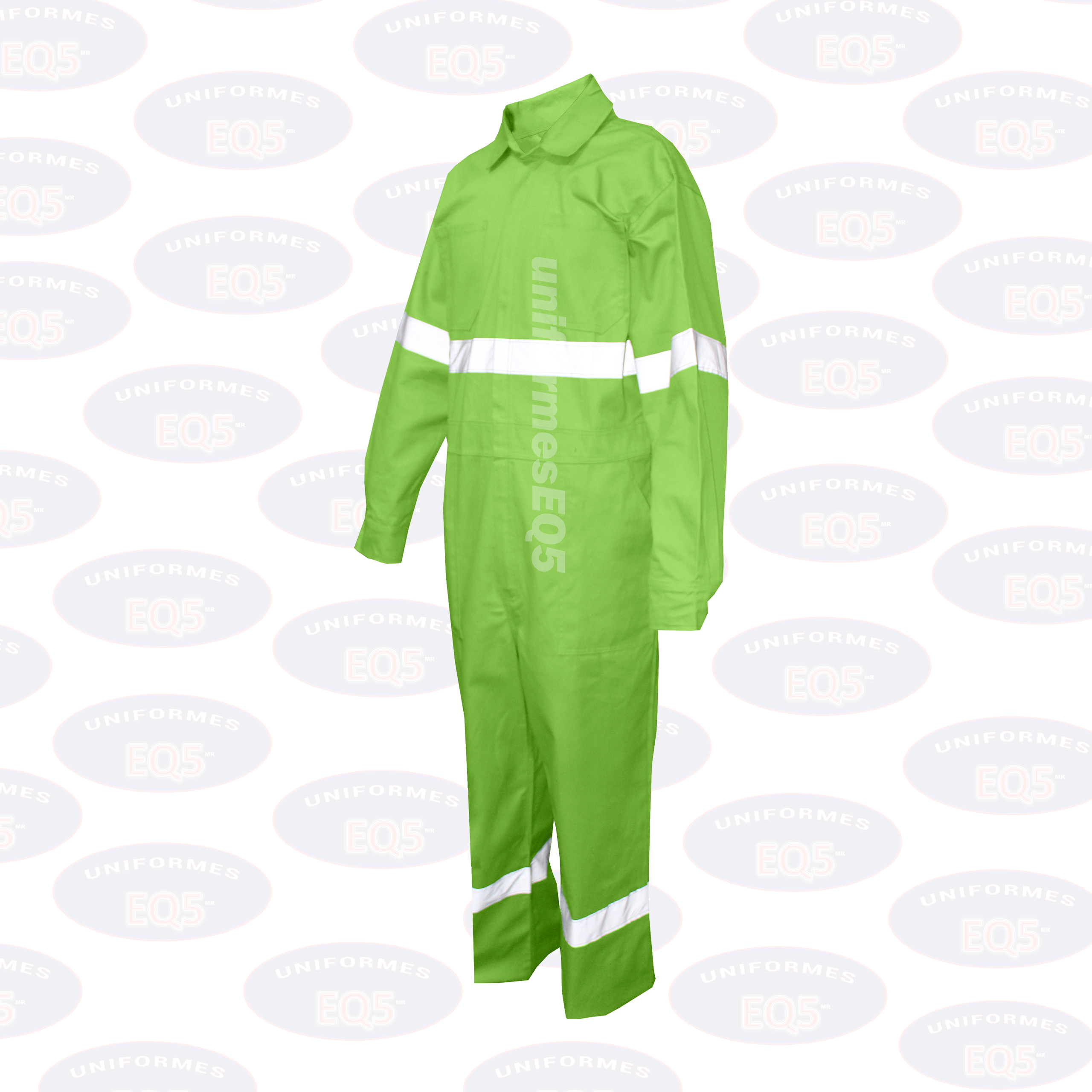 Overol Reflejante - Imagen 3